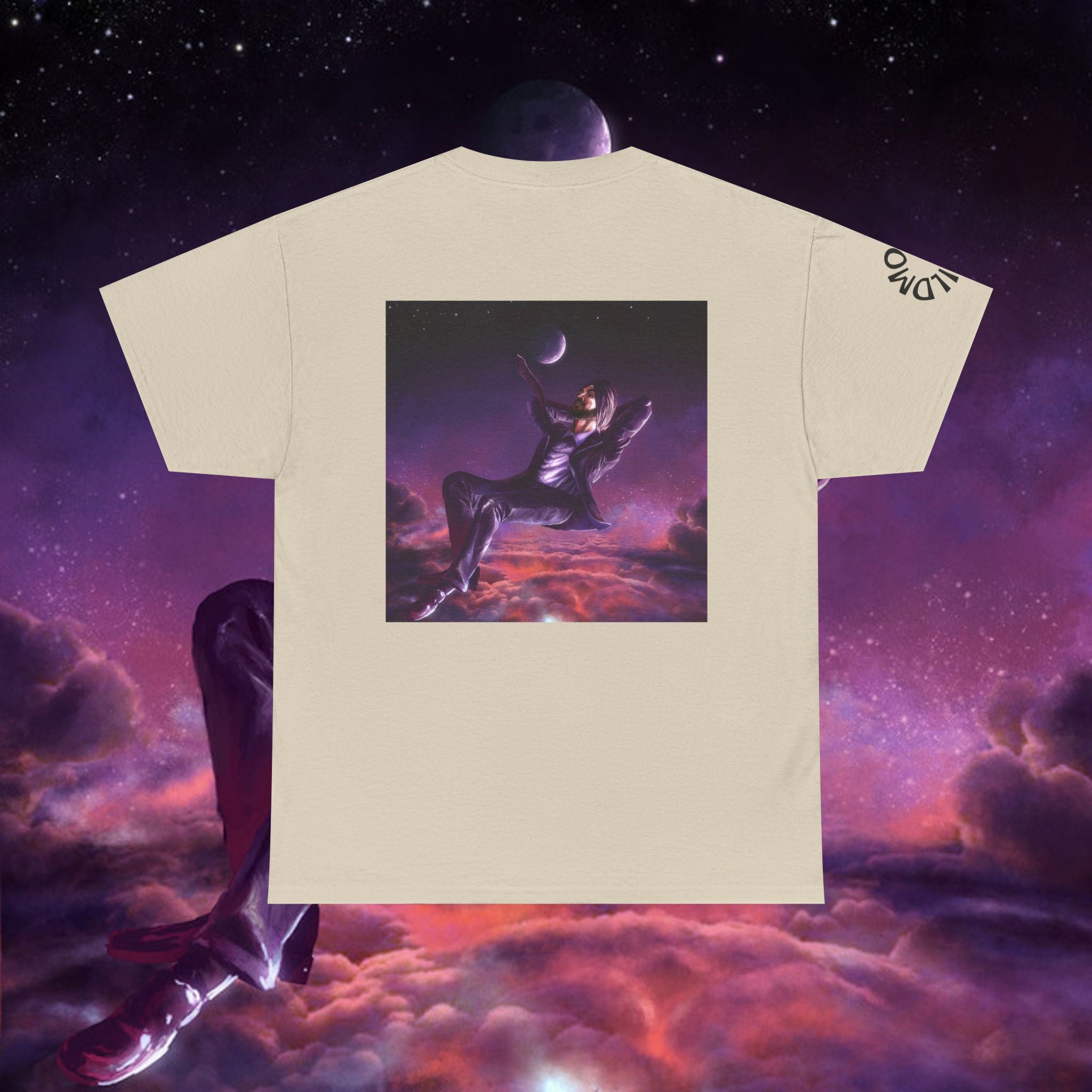 MoonChild Era Diljit Dosanjh T-shirt