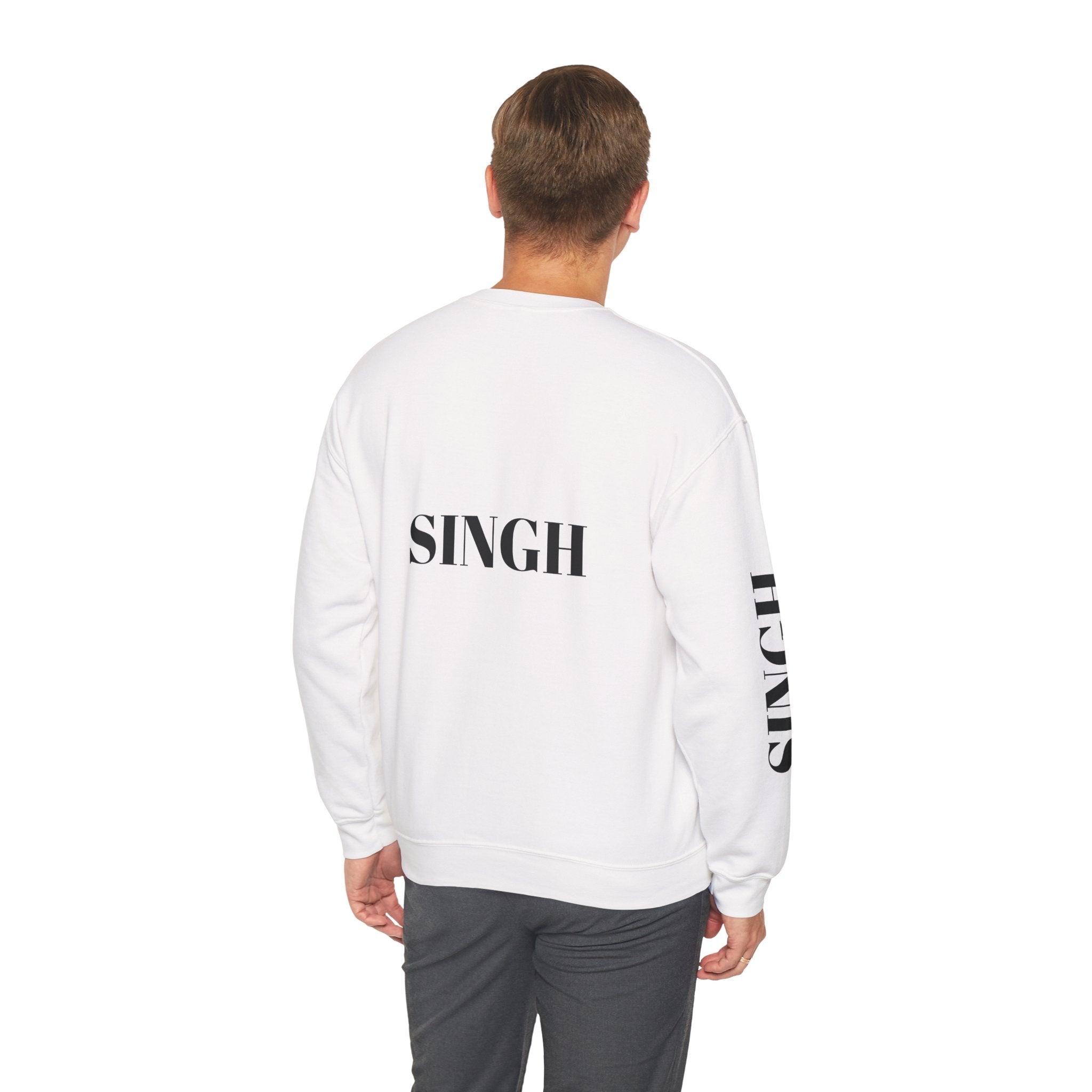 Punjab Crewneck