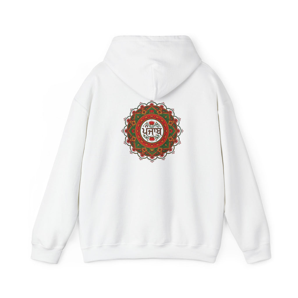 Punjab Backside Hoodie