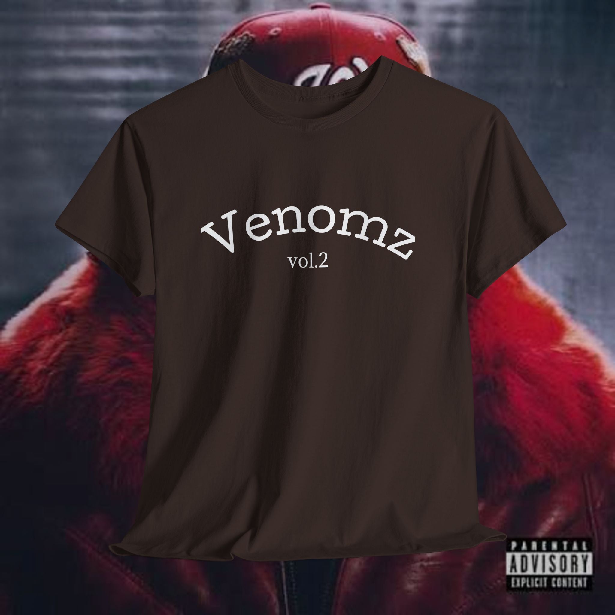 Raf Saperra VENOMZ VOL.2