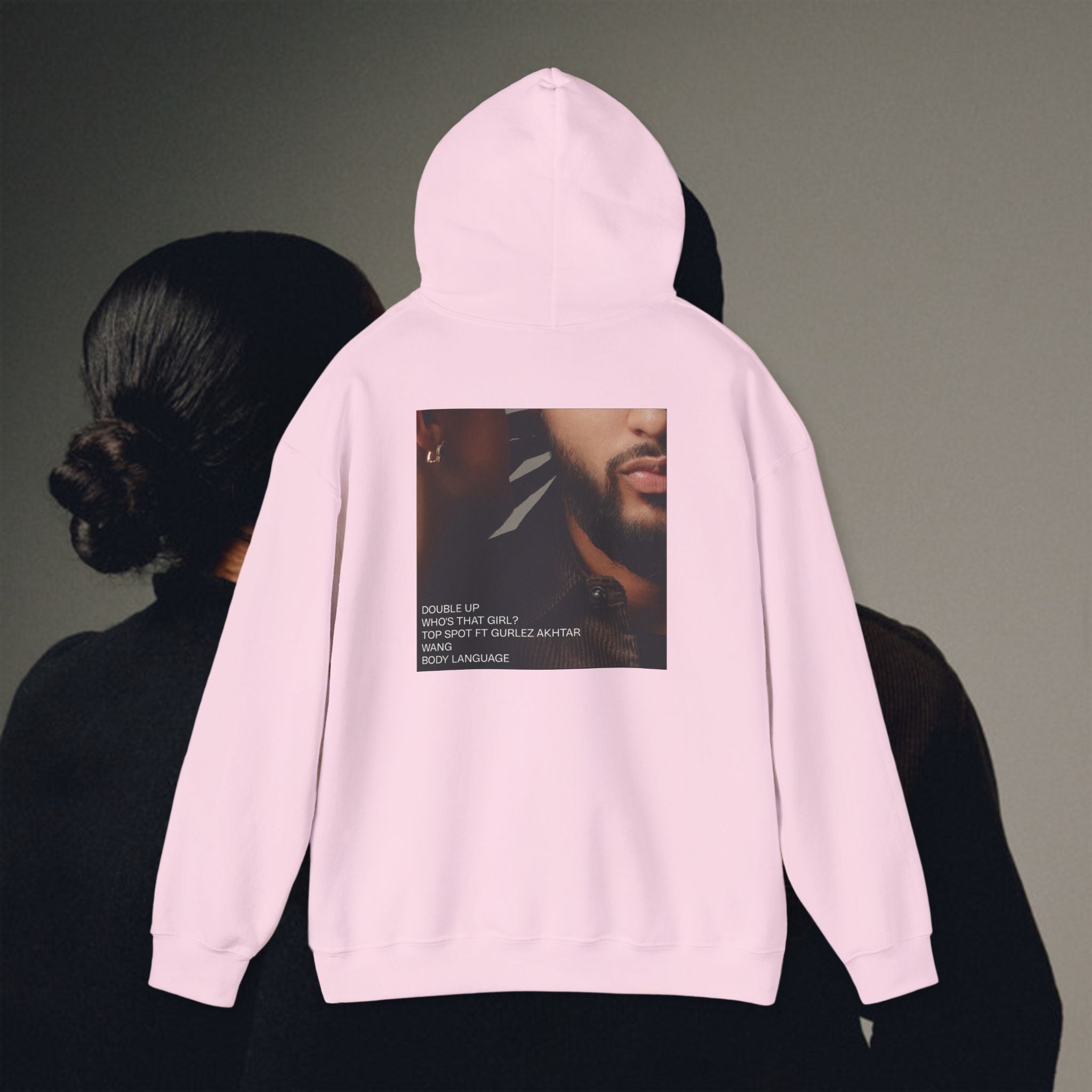 RUMOUR HAS IT - SUKHA HEAVY WEIGHT HOODIE