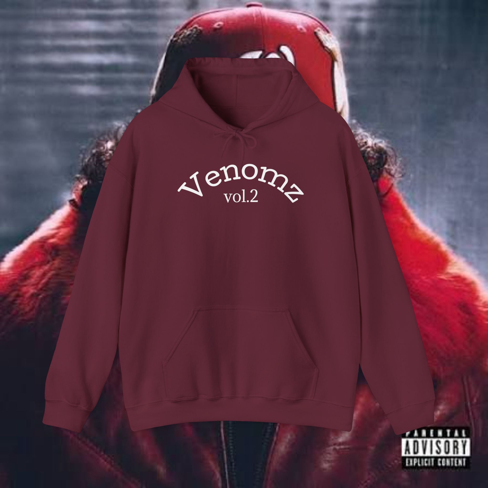 Raf-Saperra Heavy-weight Hoodie