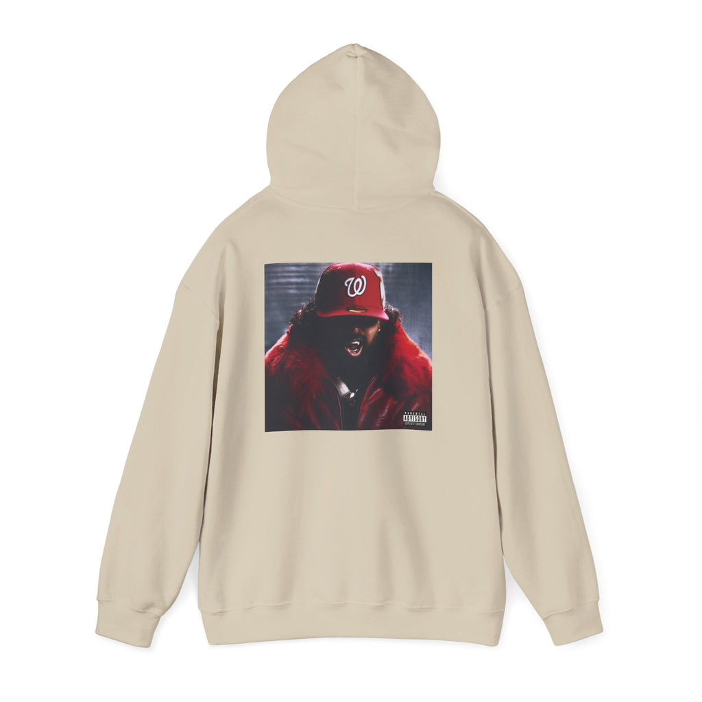 Raf-Saperra Heavy-weight Hoodie