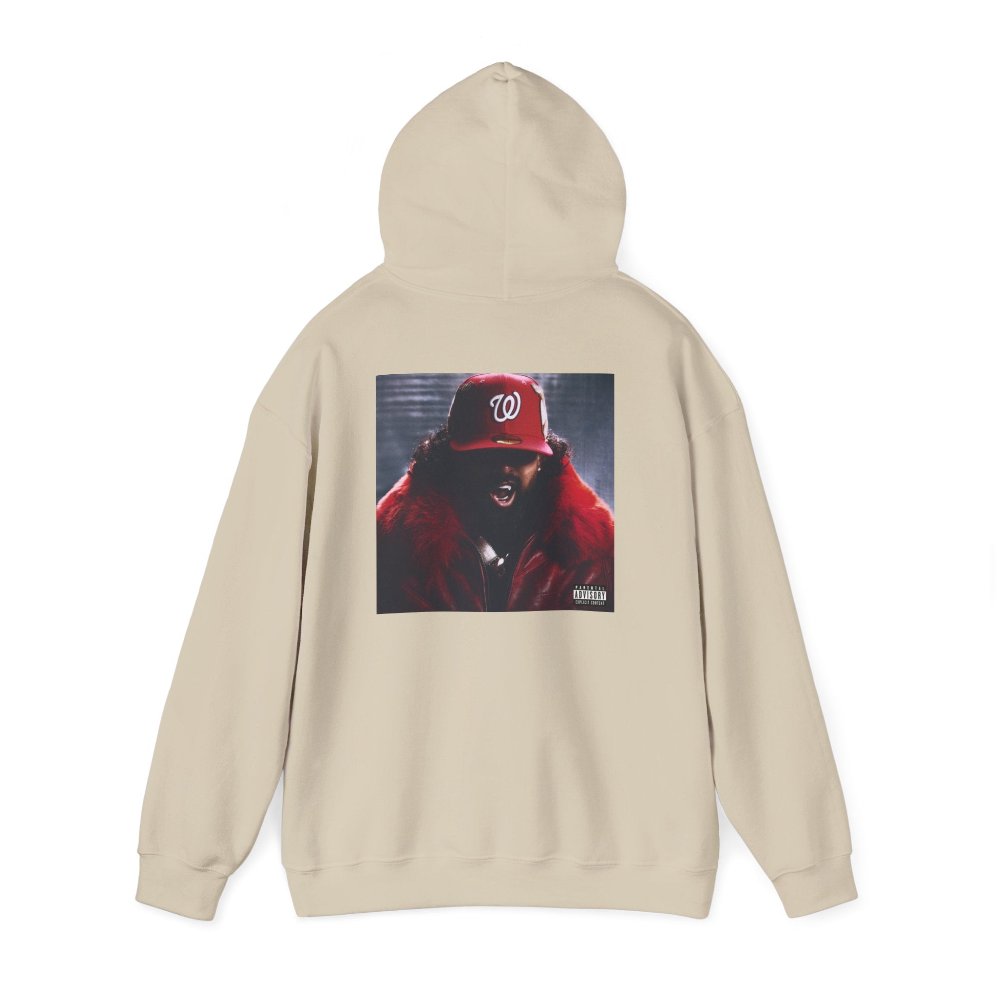 Raf-Saperra Heavy-weight Hoodie