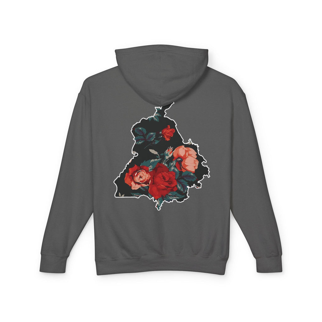 Punjab Flower Lightweight Hoodie