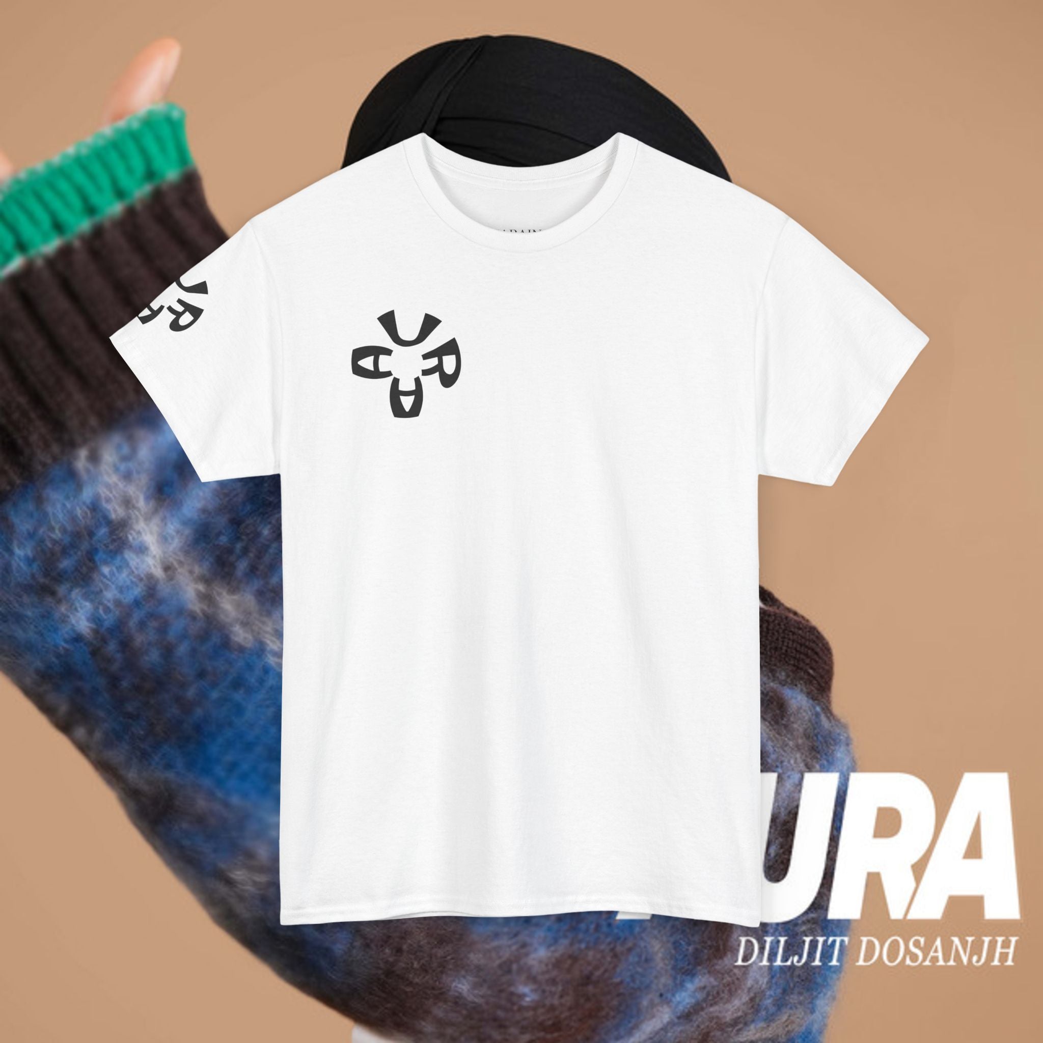 AURA TEE Diljit Dosanjh