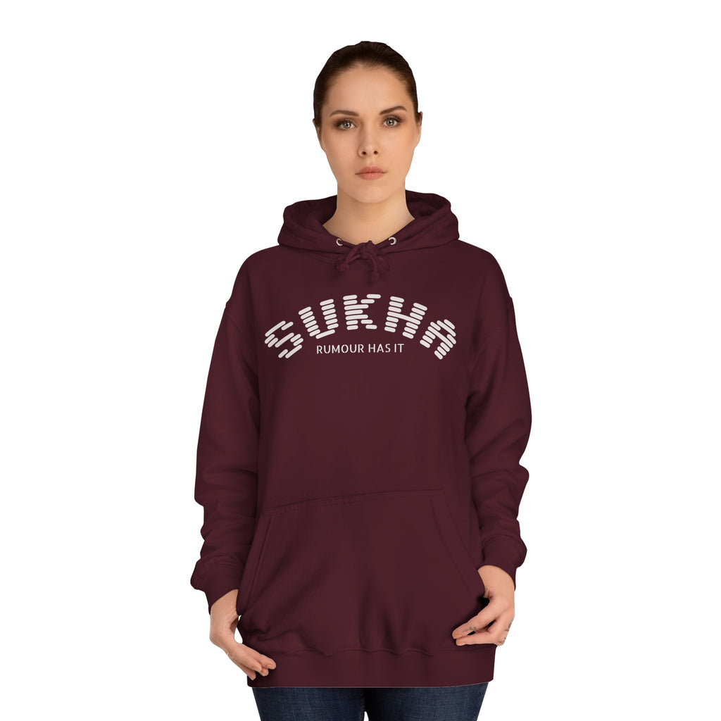 Sukha Rumour Has It Hoodie