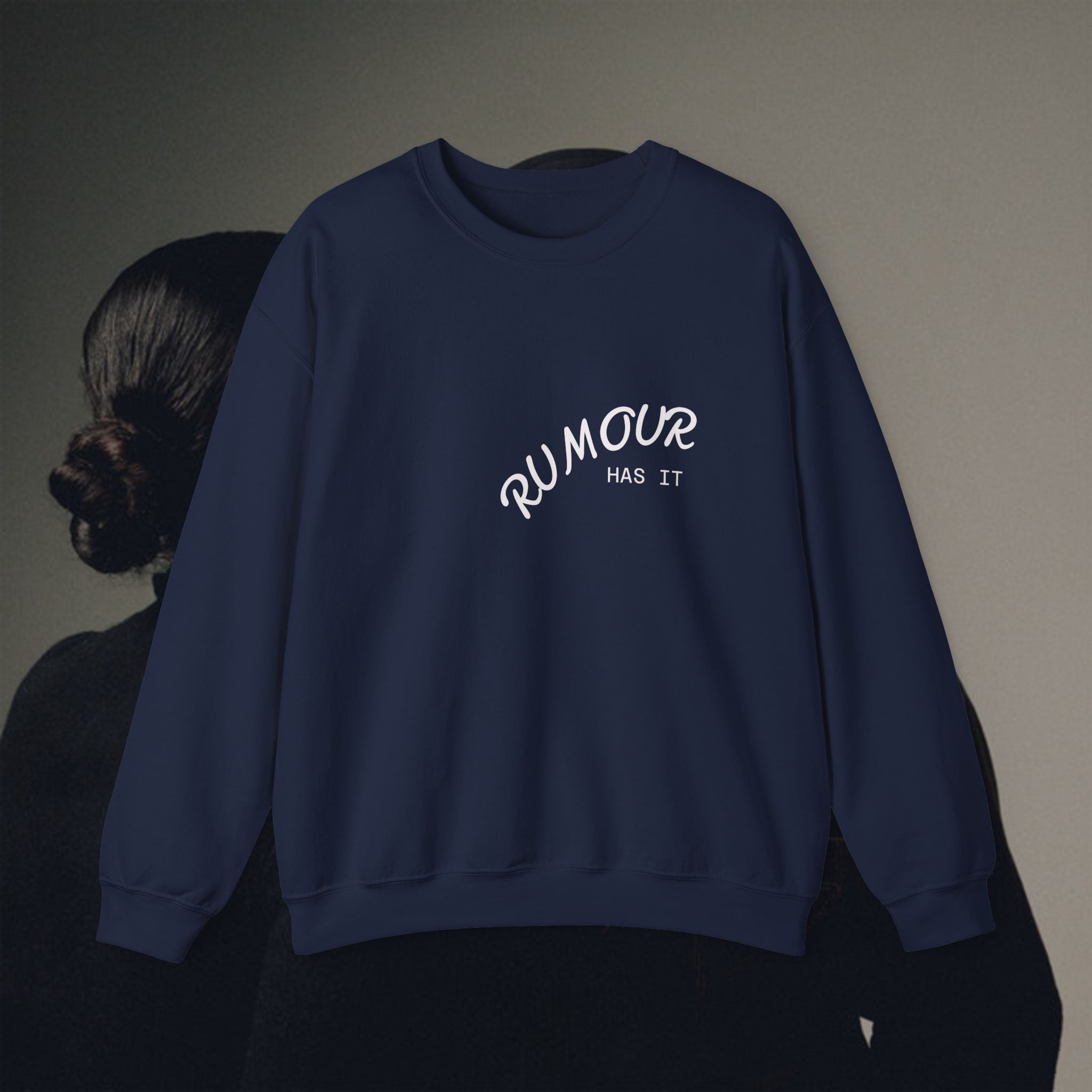 SUKHA - RUMOUR HAS IT CREWNECK