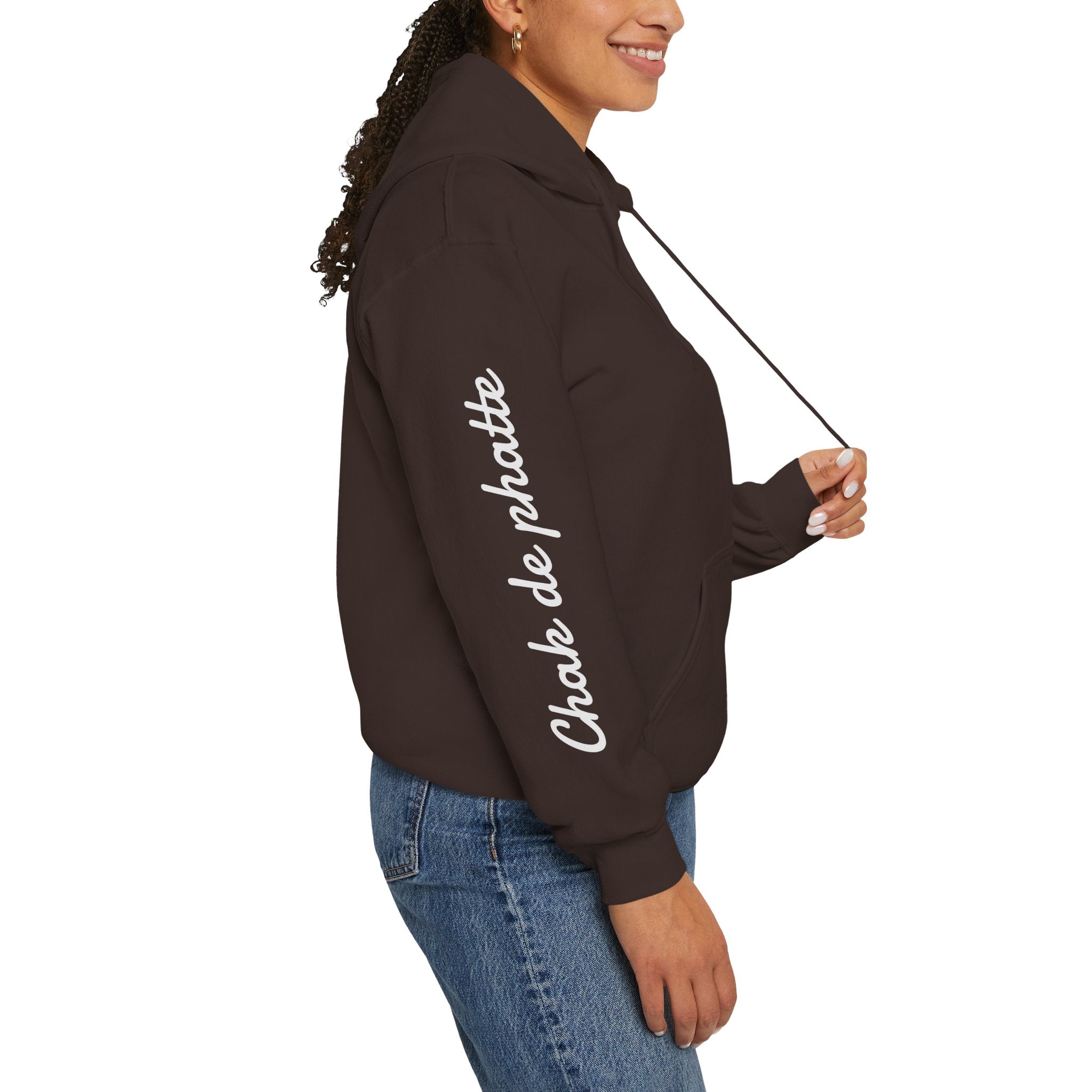 Chak de phatte Heavy Weight hoodie