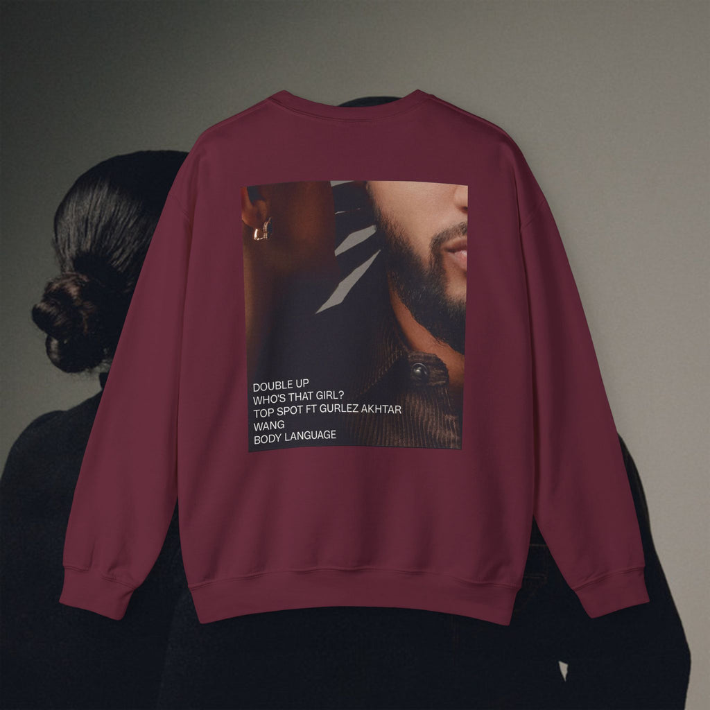 SUKHA - RUMOUR HAS IT CREWNECK
