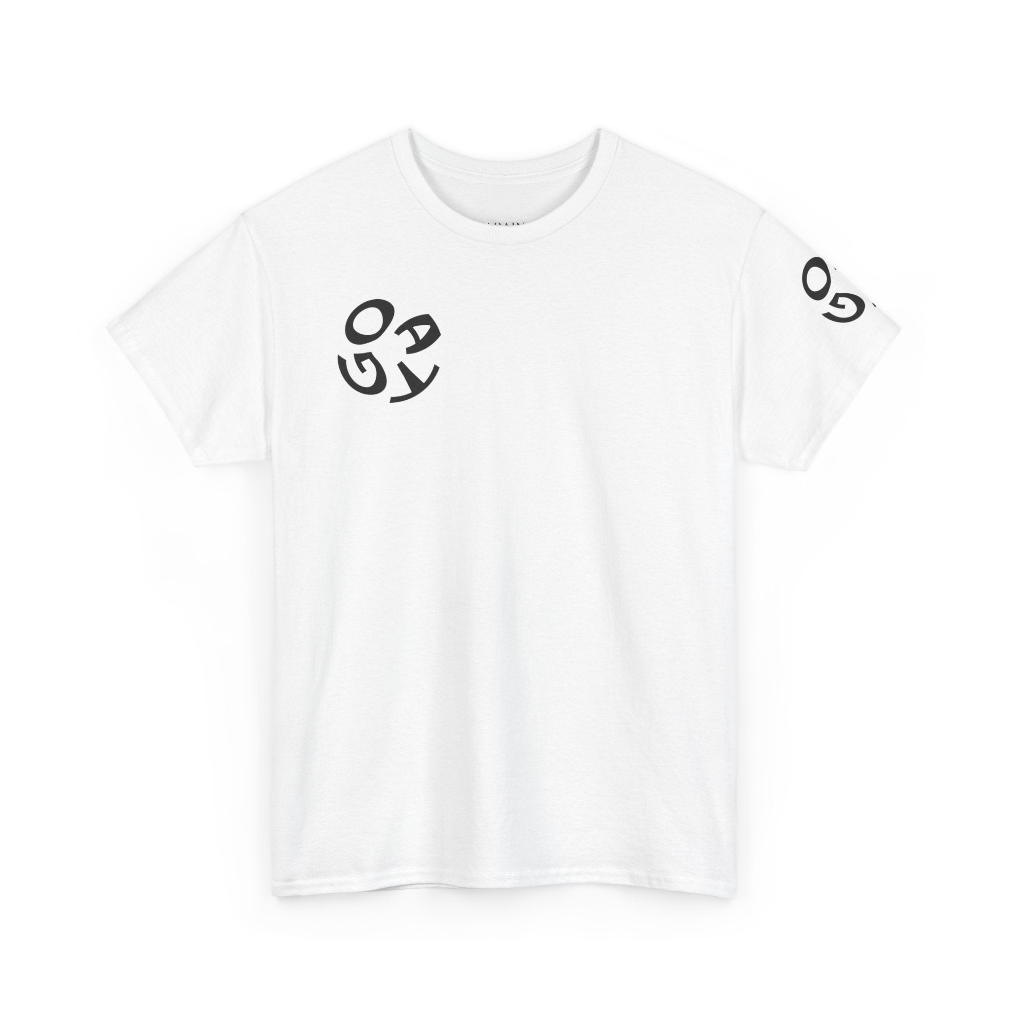GOAT-TEE shirt (White, Black, Red, Navy)
