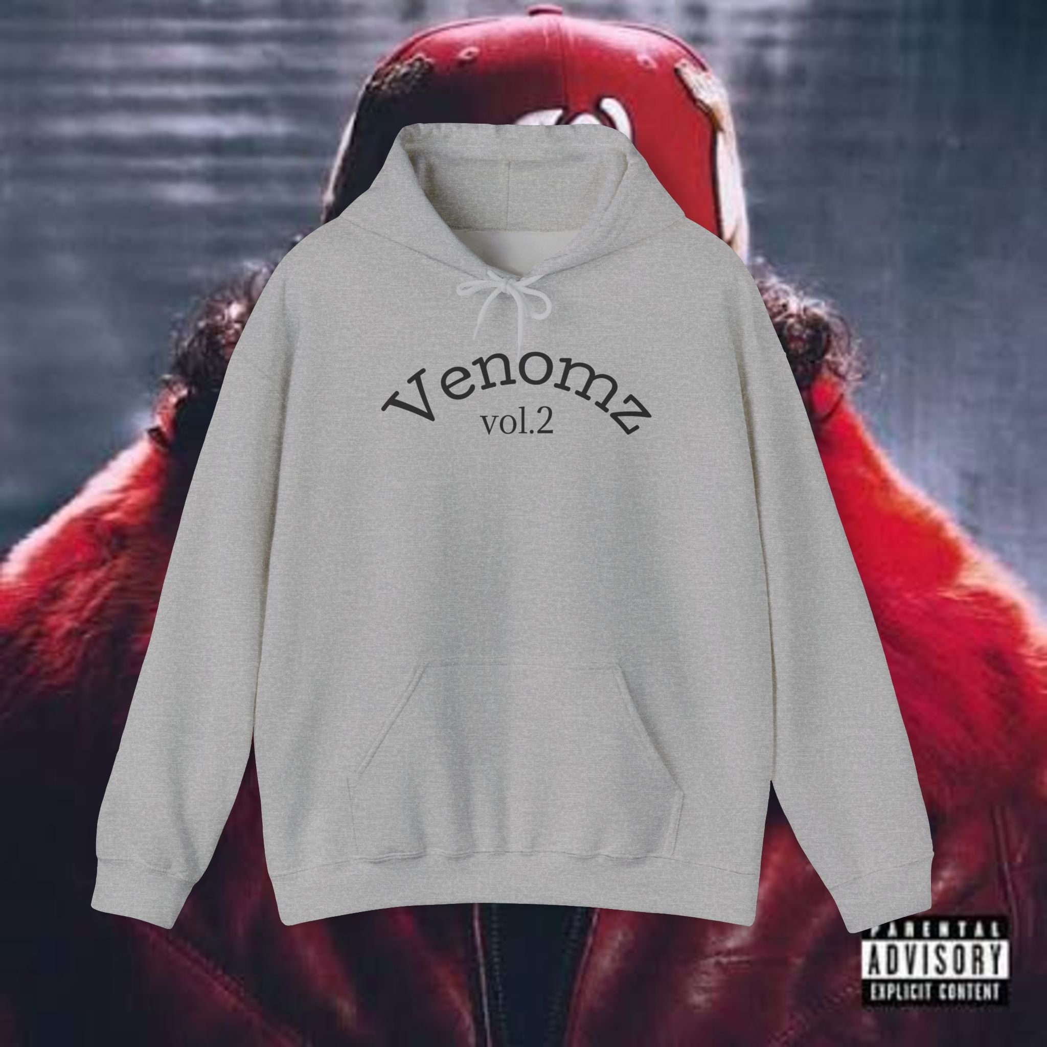 Raf-Saperra Heavy-weight Hoodie
