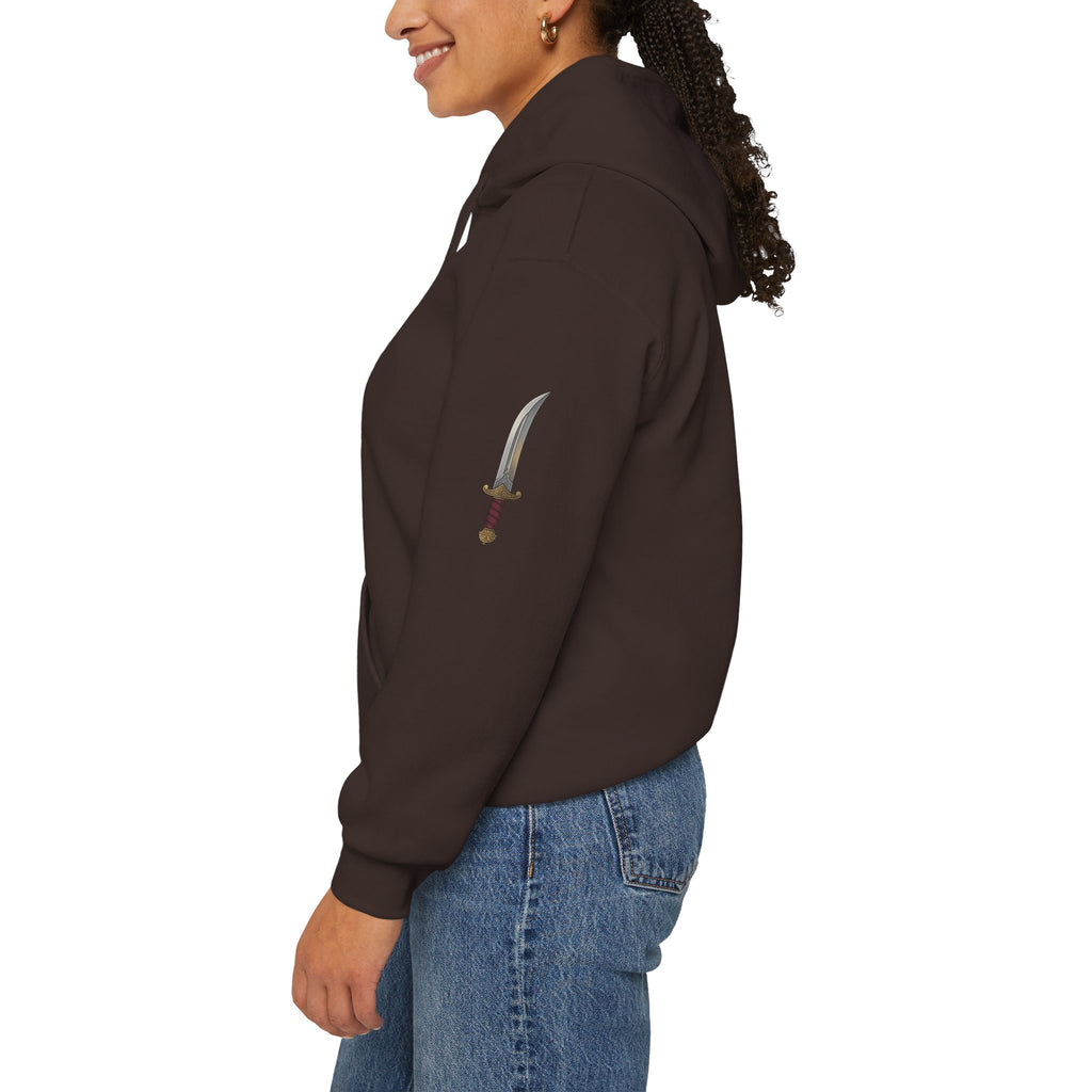 Chak de phatte Heavy Weight hoodie