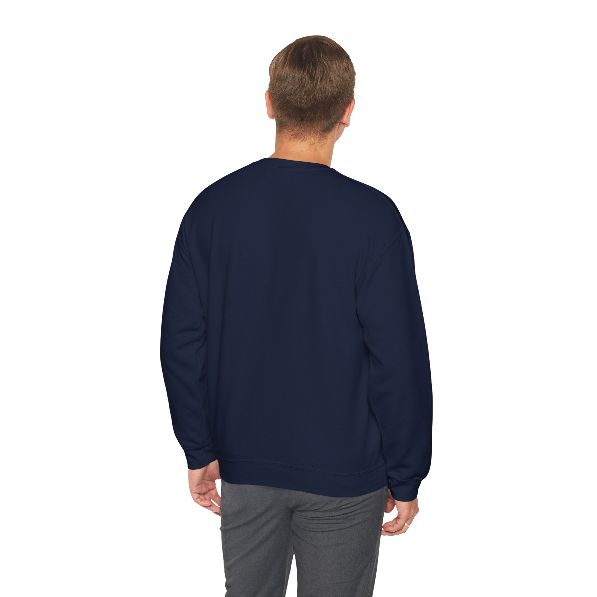 Baba Deep Singh Heavy Blend™ Crewneck Sweatshirt