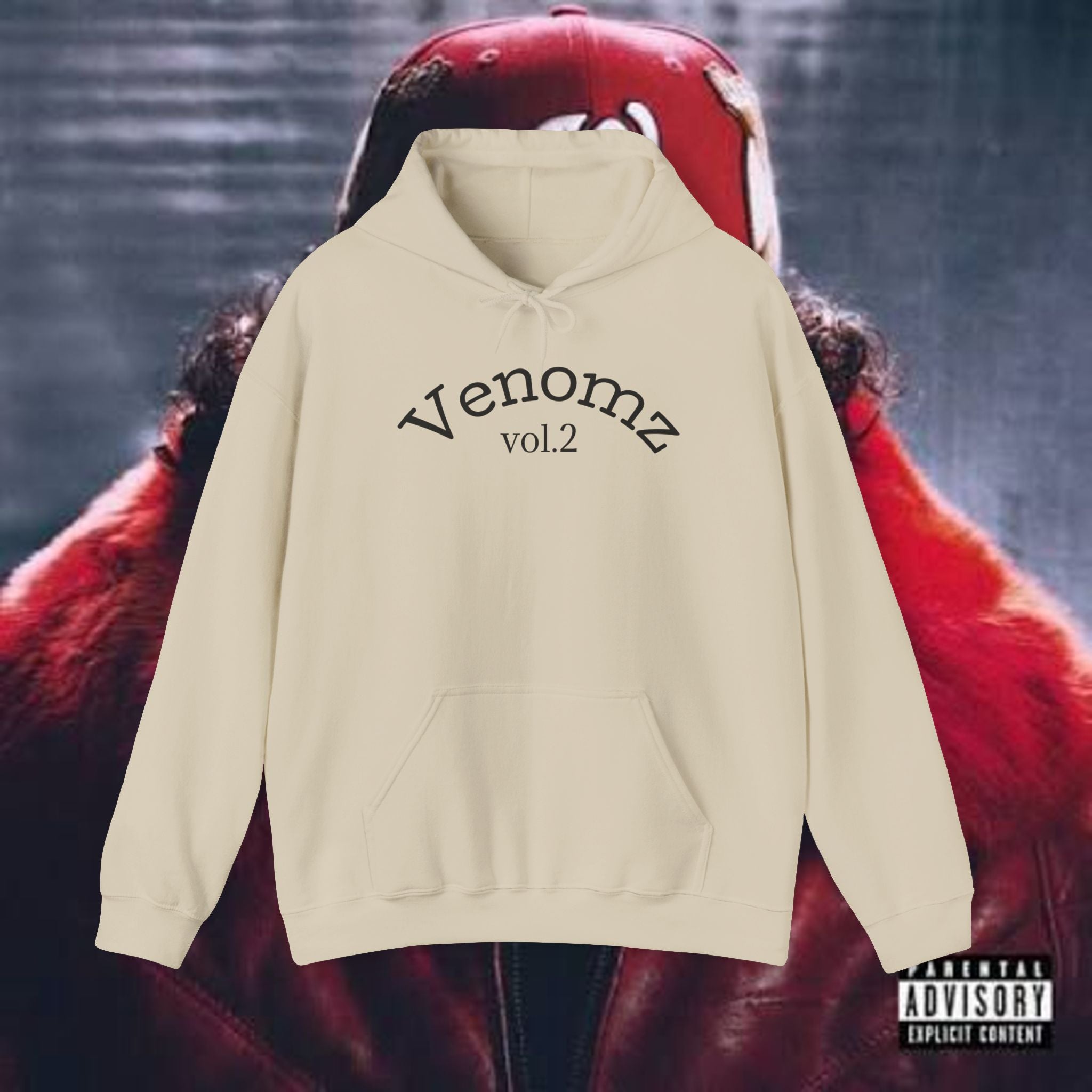 Raf-Saperra Heavy-weight Hoodie