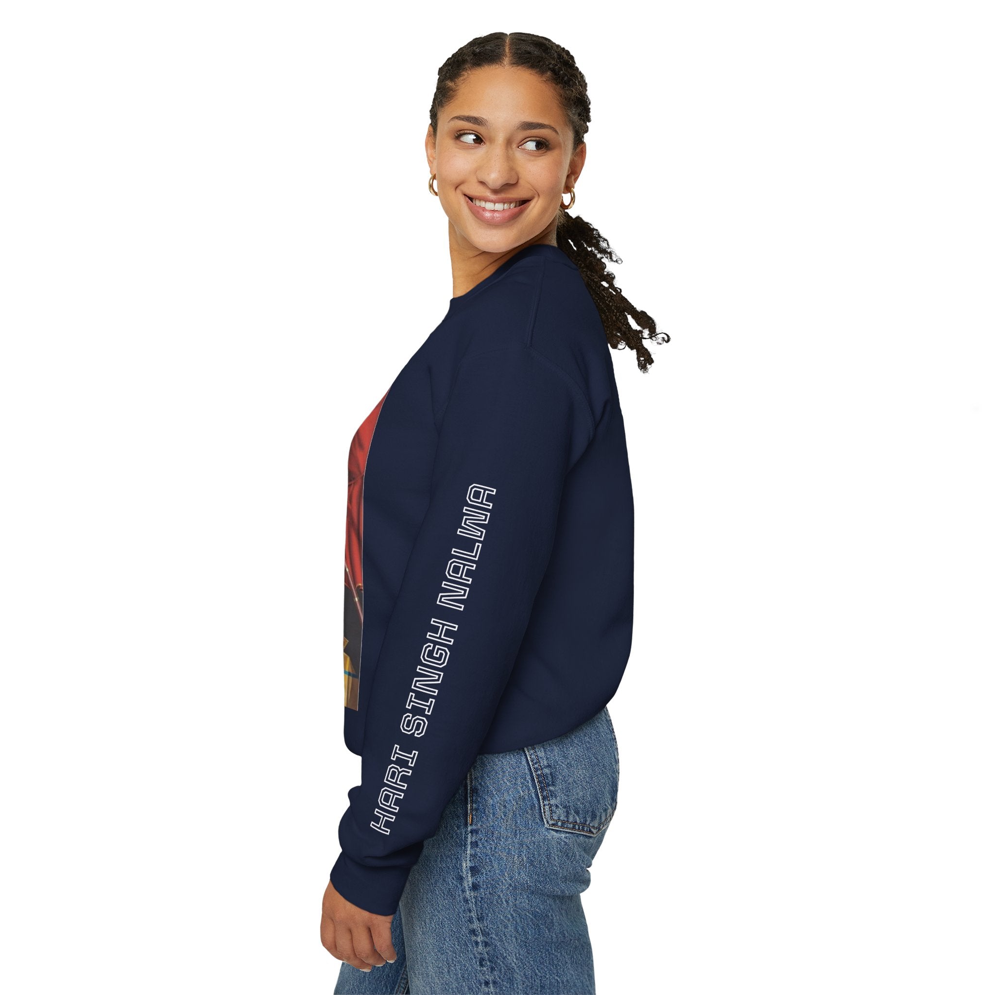 HARI SINGH NALWA - Heavy Weight Hoodie