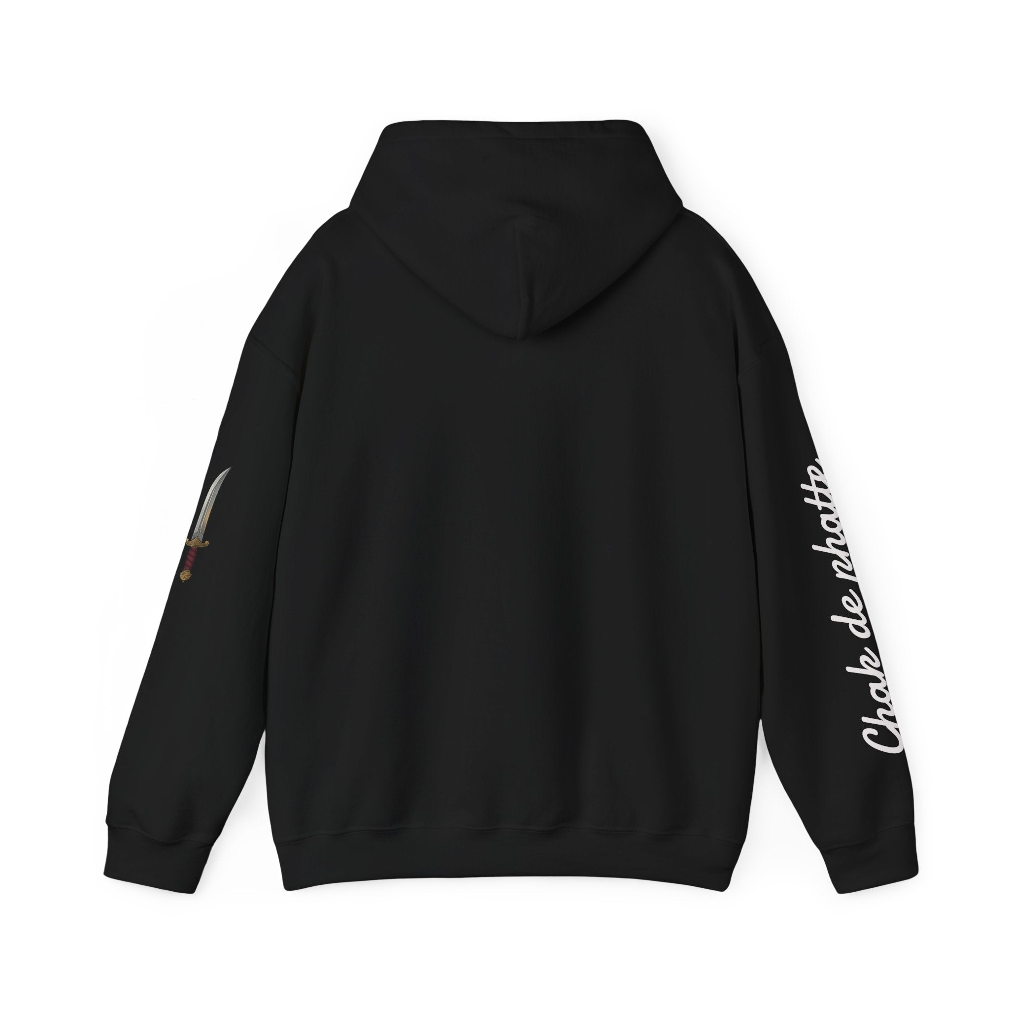 Chak de phatte Heavy Weight hoodie
