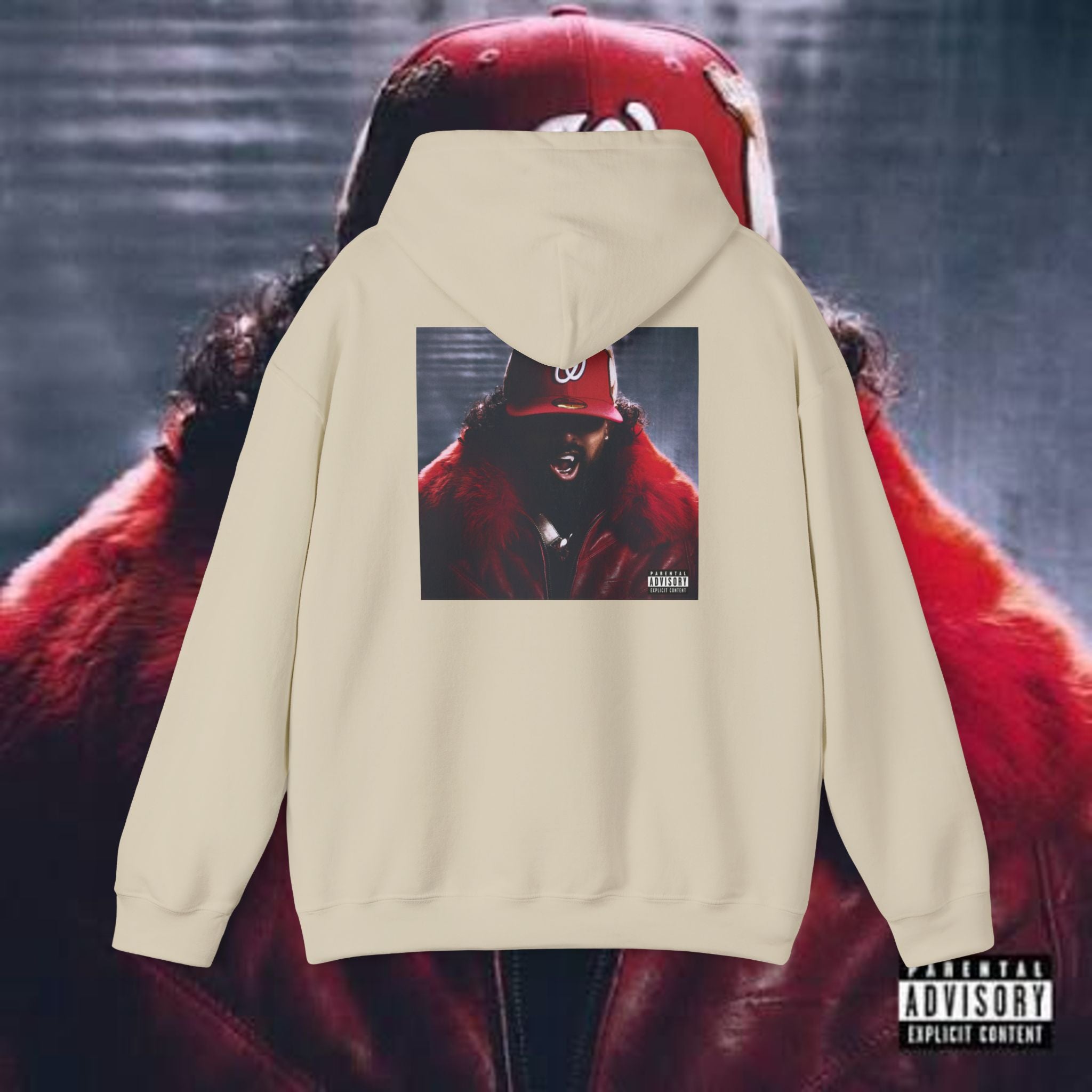 Raf-Saperra Heavy-weight Hoodie