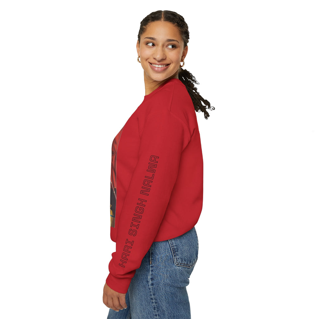 HARI SINGH NALWA - Heavy Weight Hoodie