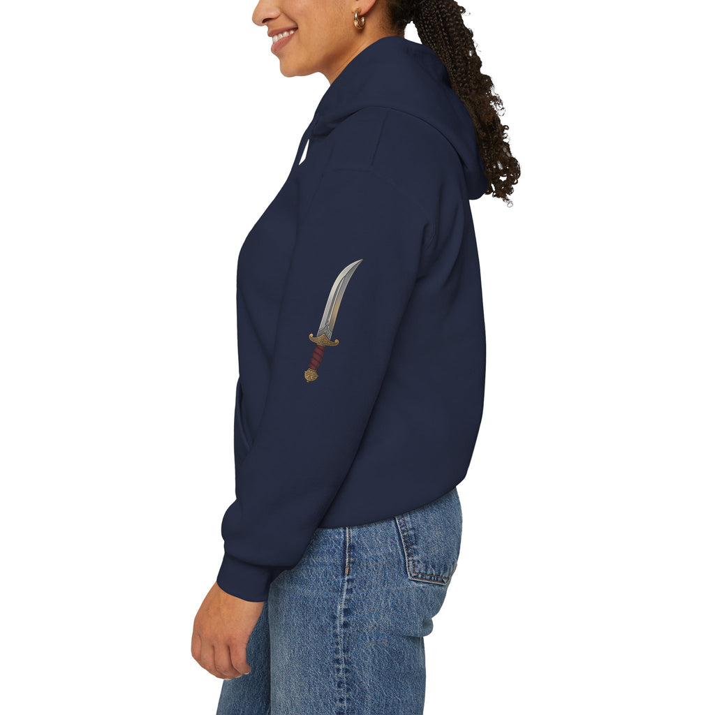Chak de phatte Heavy Weight hoodie