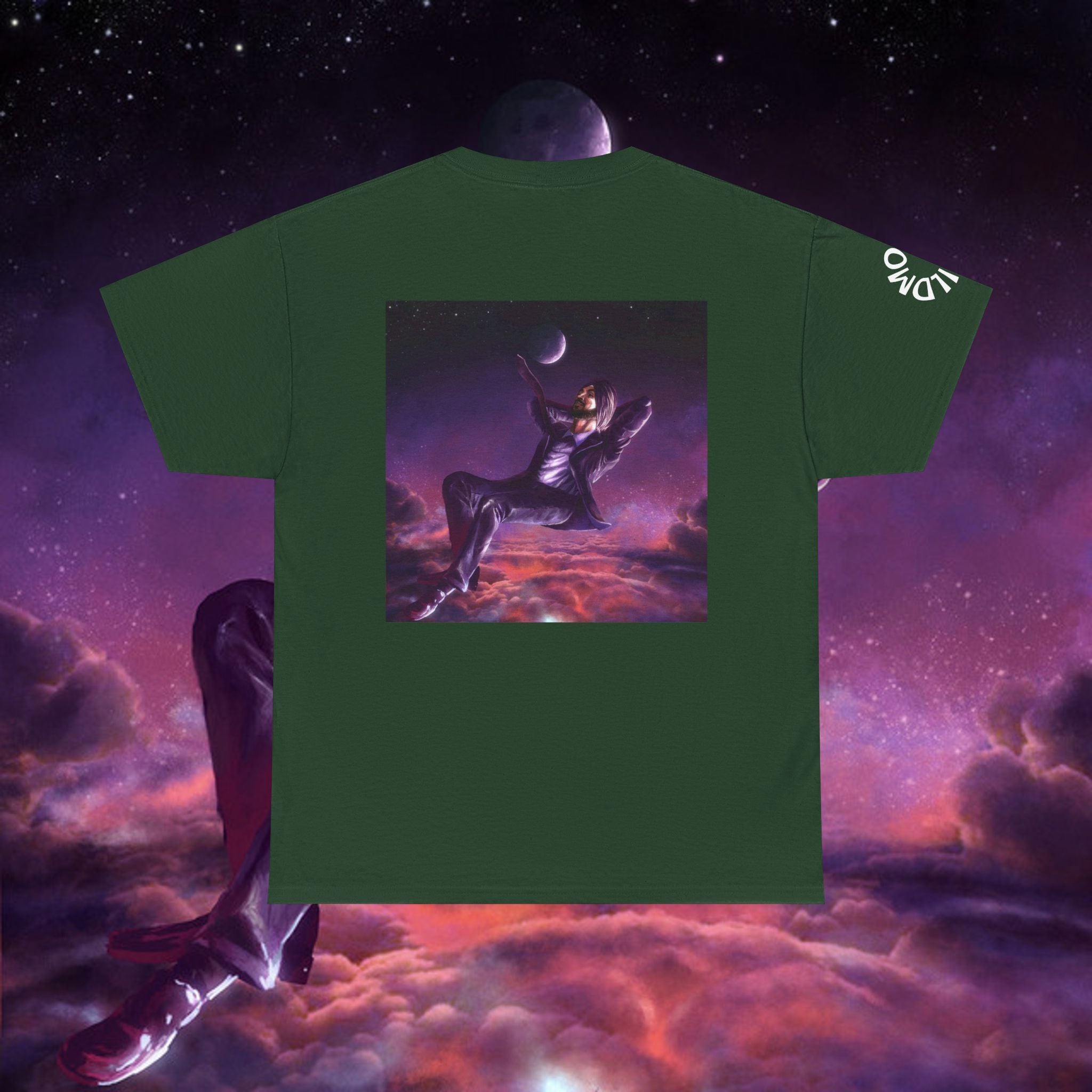 MoonChild Era Diljit Dosanjh T-shirt