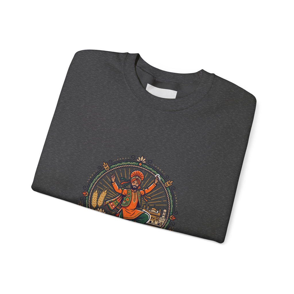 Punjab Crewneck