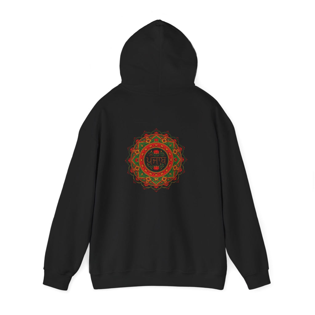 Punjab Backside Hoodie