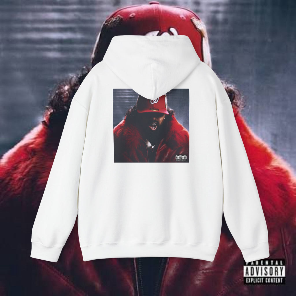 Raf-Saperra Heavy-weight Hoodie