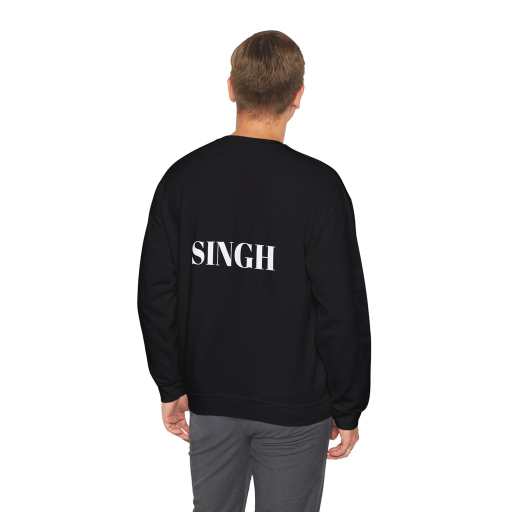 Punjab Crewneck