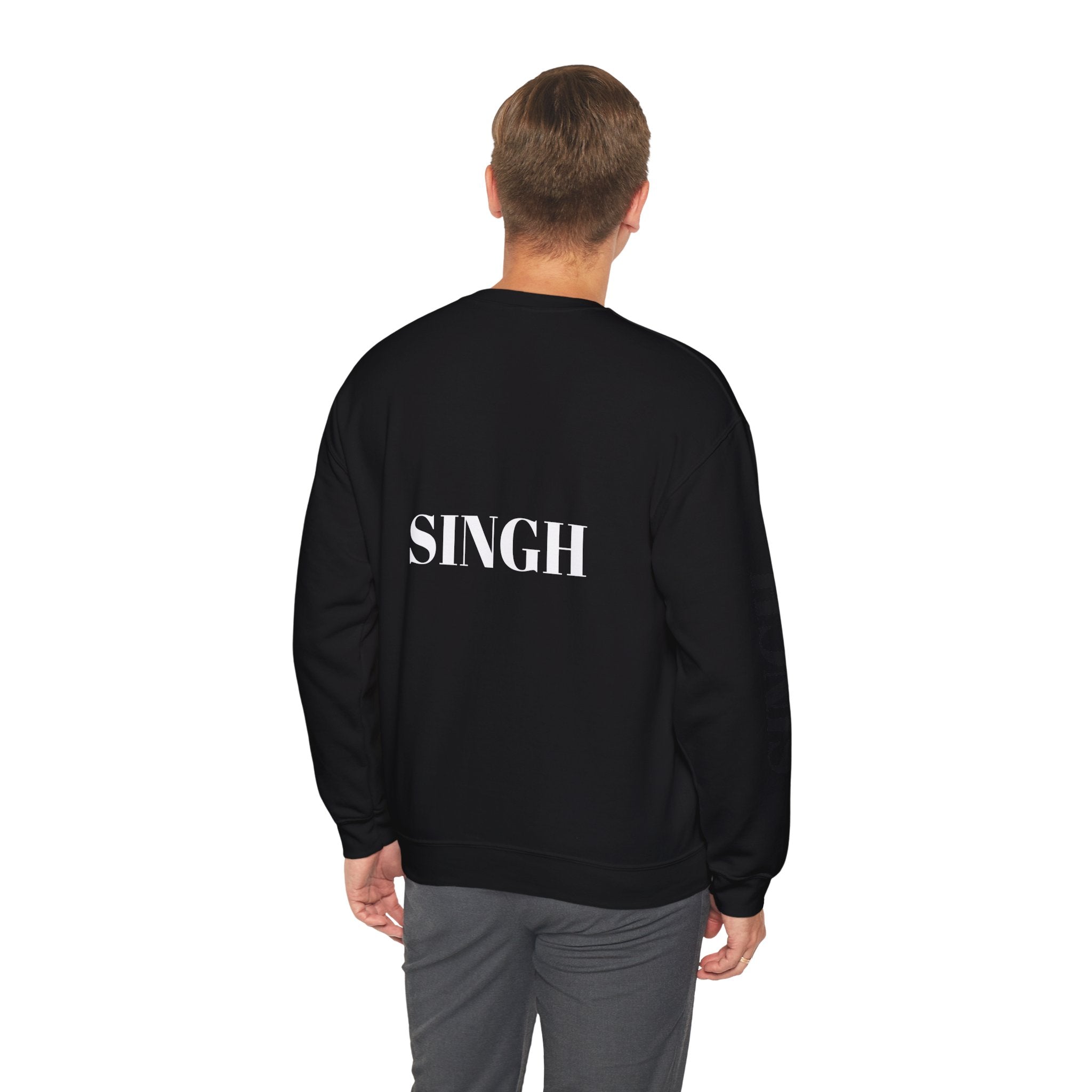 Punjab Crewneck
