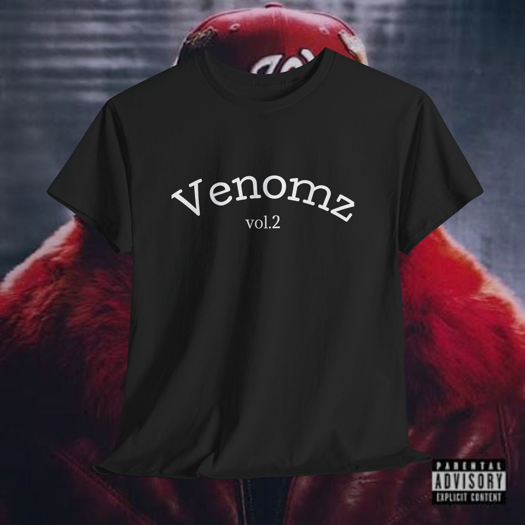 Raf Saperra VENOMZ VOL.2