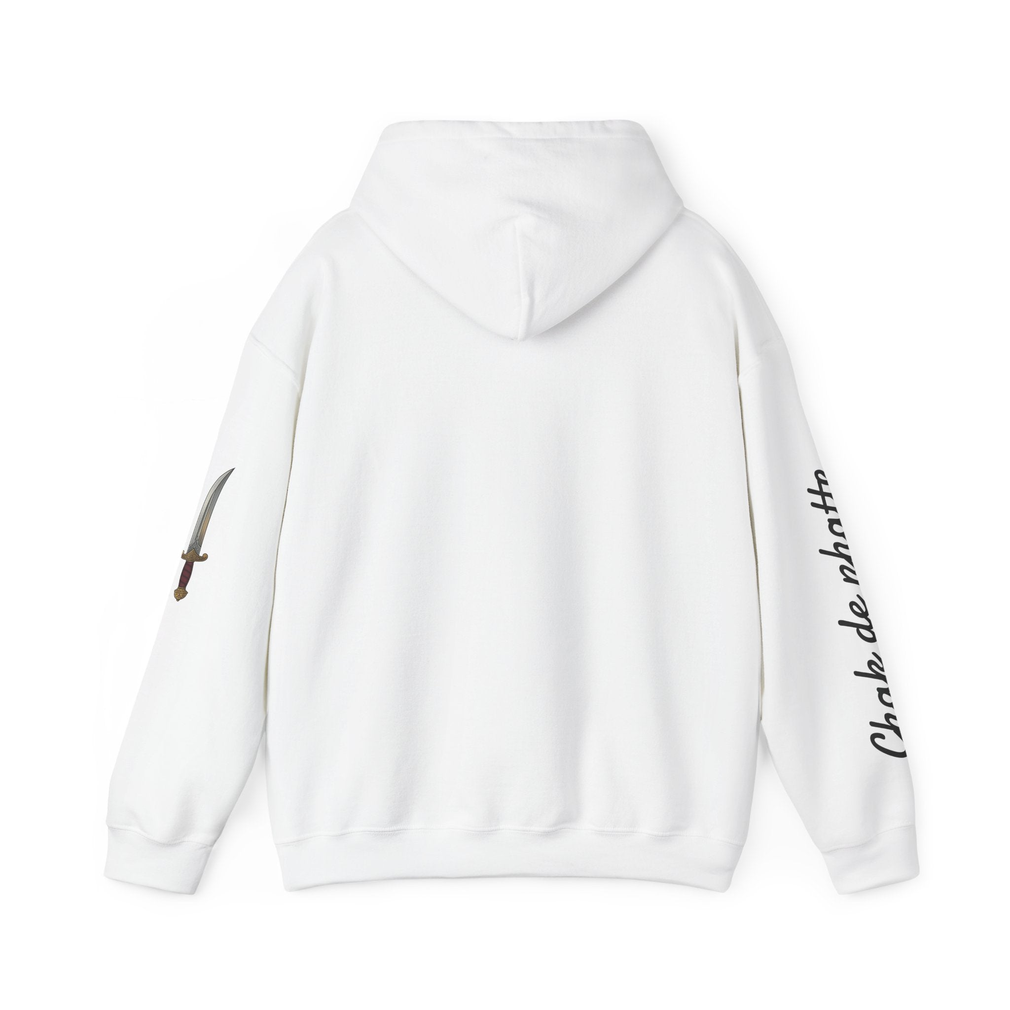 Chak de phatte Heavy Weight hoodie