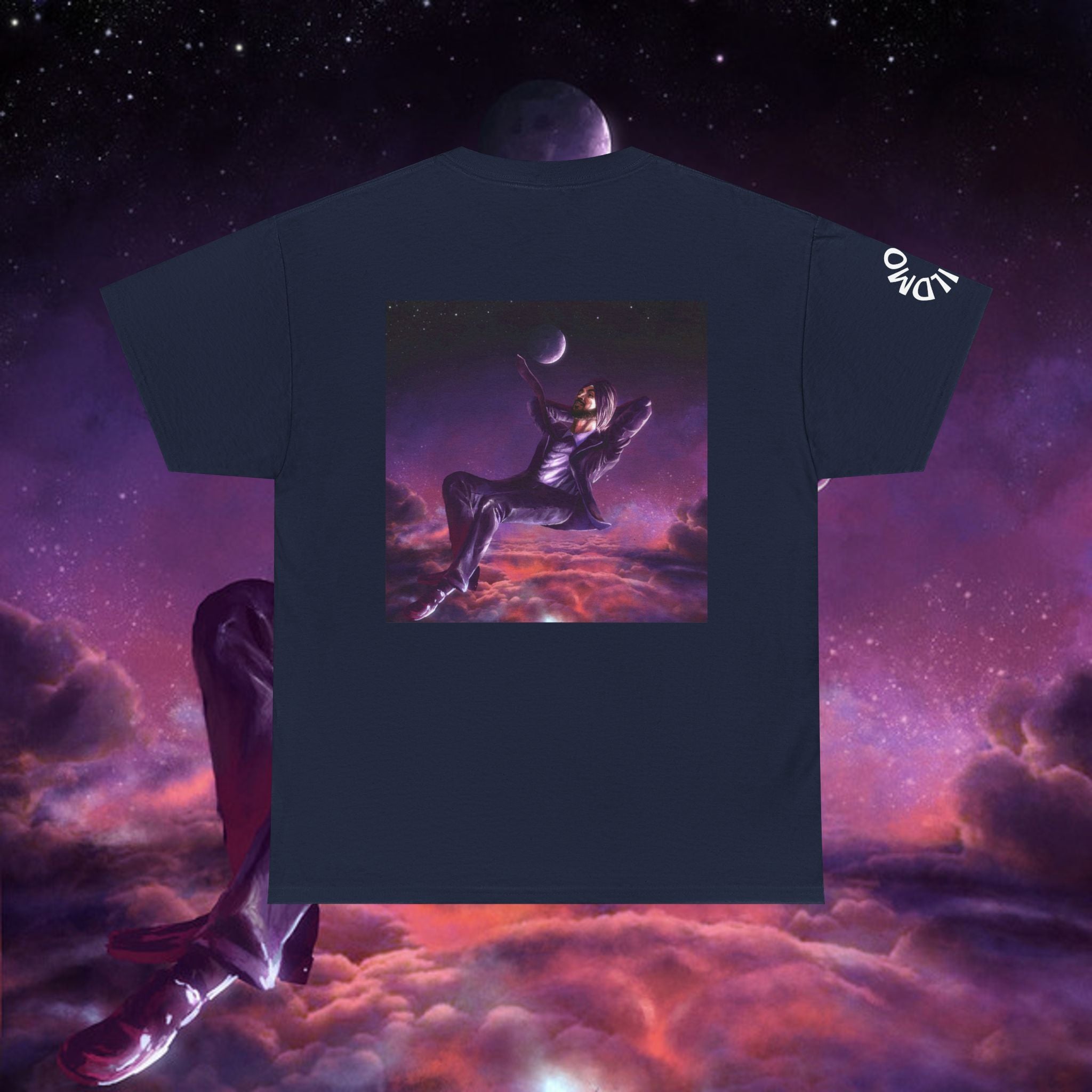 MoonChild Era Diljit Dosanjh T-shirt