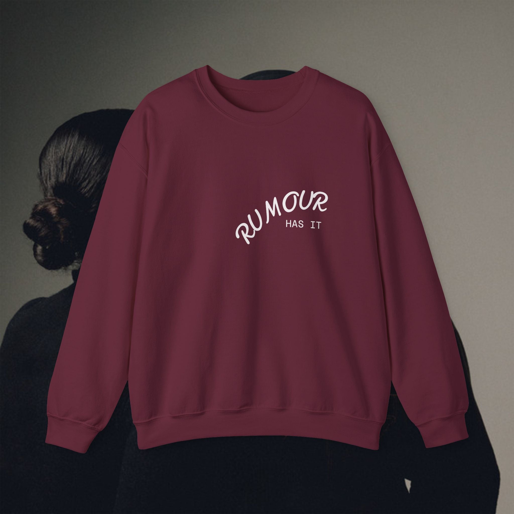 SUKHA - RUMOUR HAS IT CREWNECK