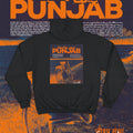 Champion Hoodie with Punjab Graphic
