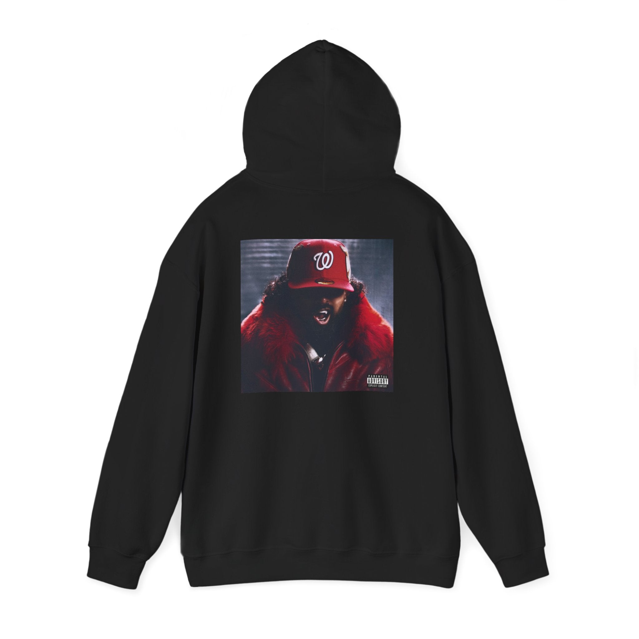 Raf-Saperra Heavy-weight Hoodie