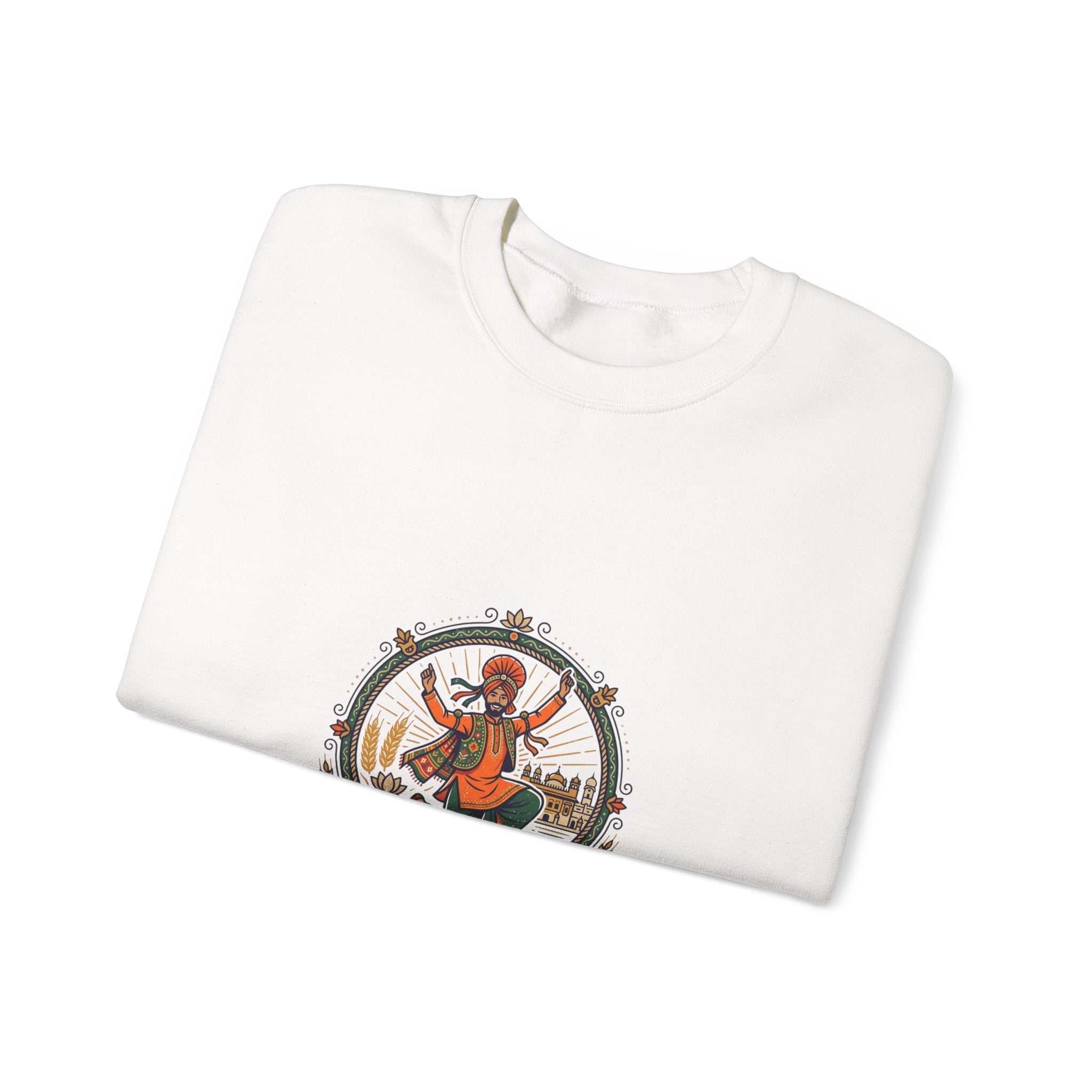 PUNJAB - KAUR Heavy Blend Crewneck Sweatshirt