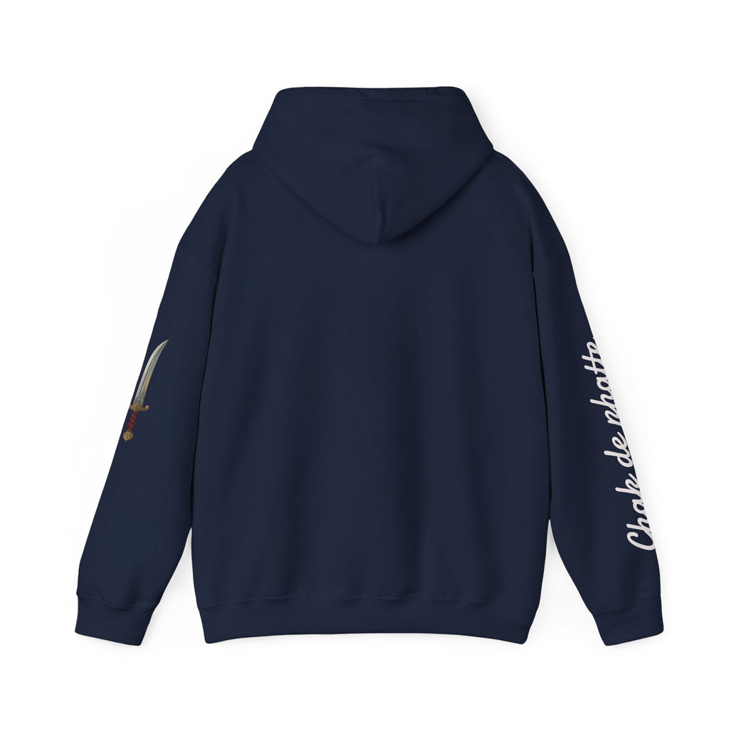 Chak de phatte Heavy Weight hoodie