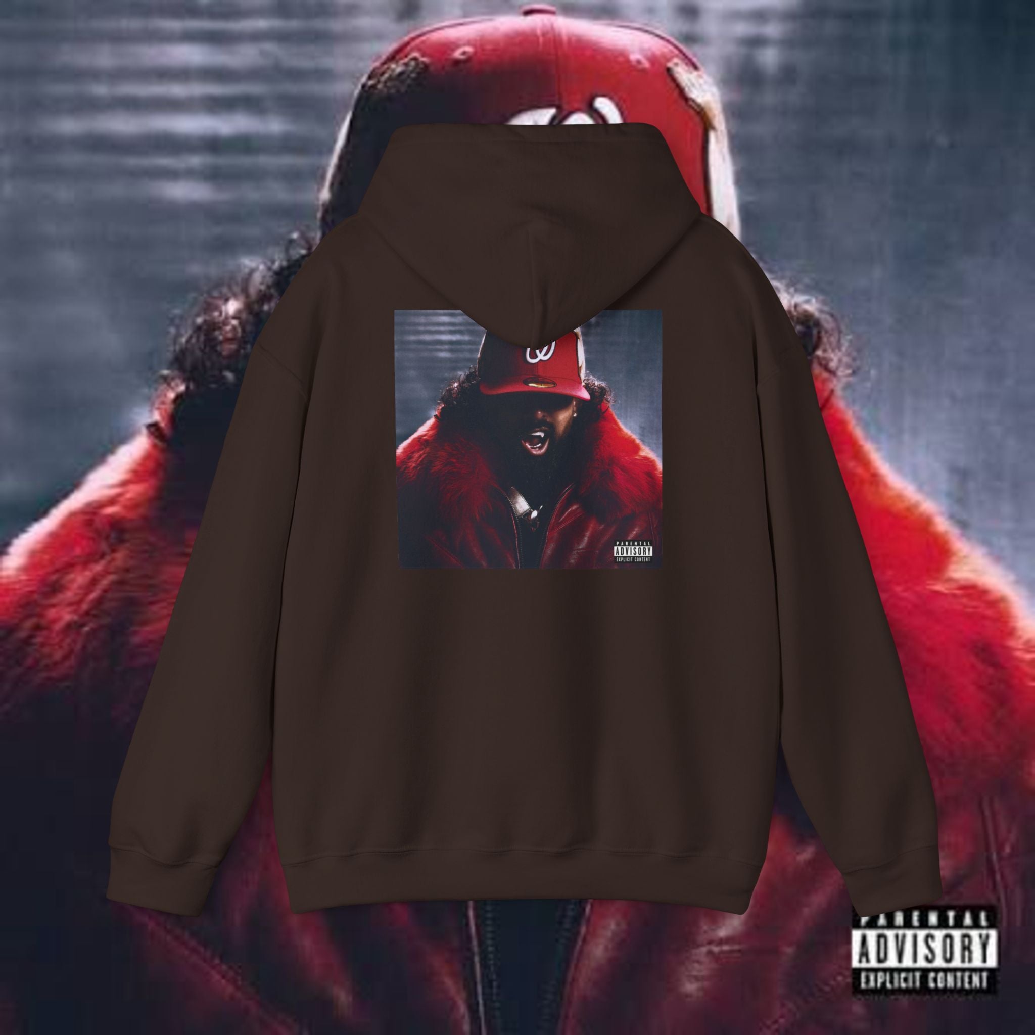 Raf-Saperra Heavy-weight Hoodie