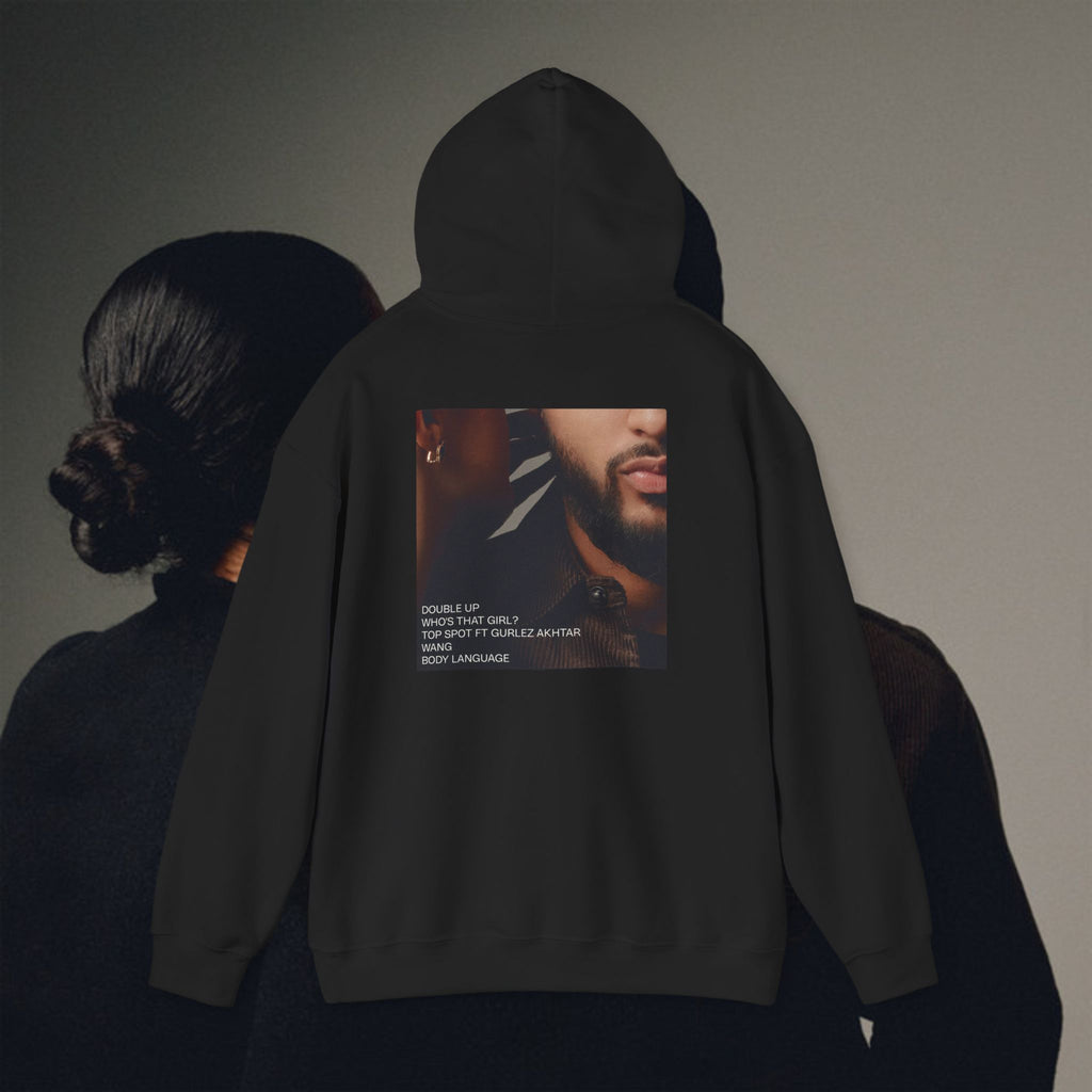 RUMOUR HAS IT - SUKHA HEAVY WEIGHT HOODIE