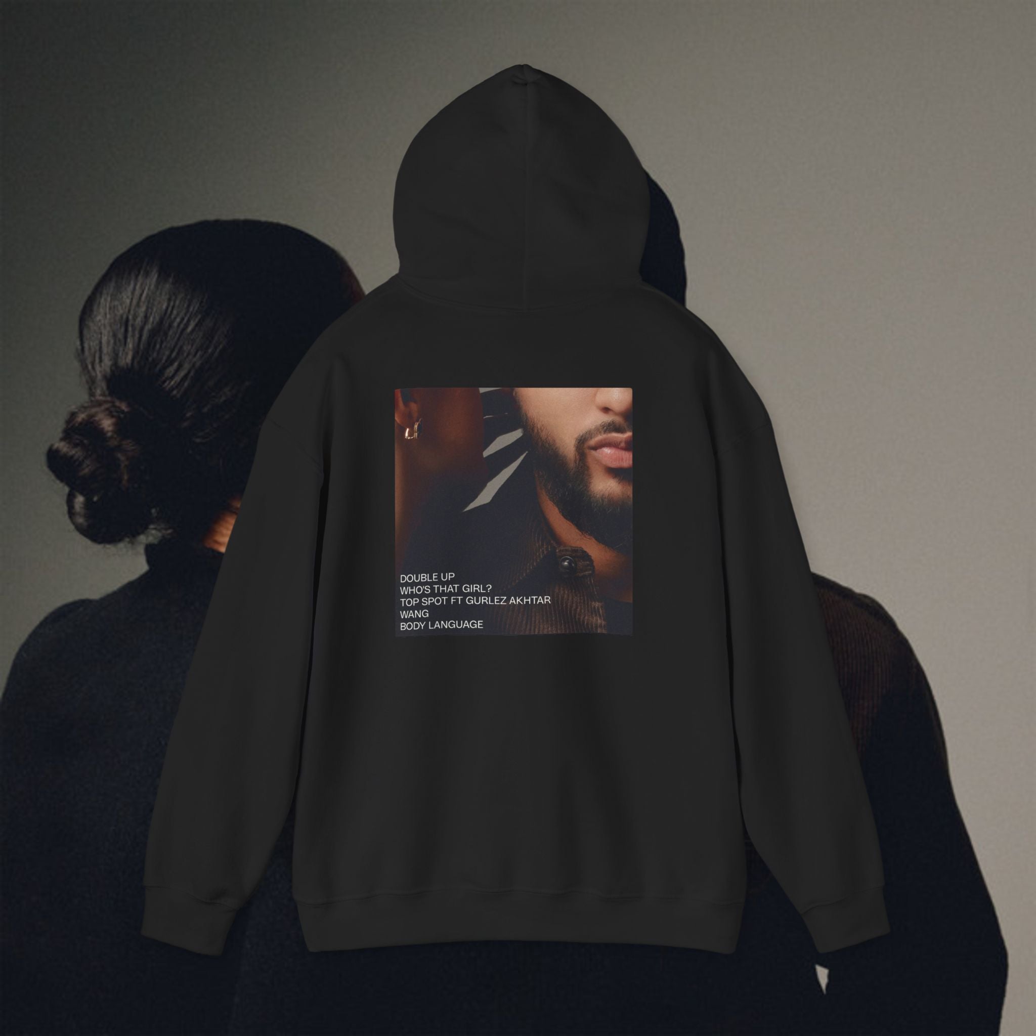 RUMOUR HAS IT - SUKHA HEAVY WEIGHT HOODIE
