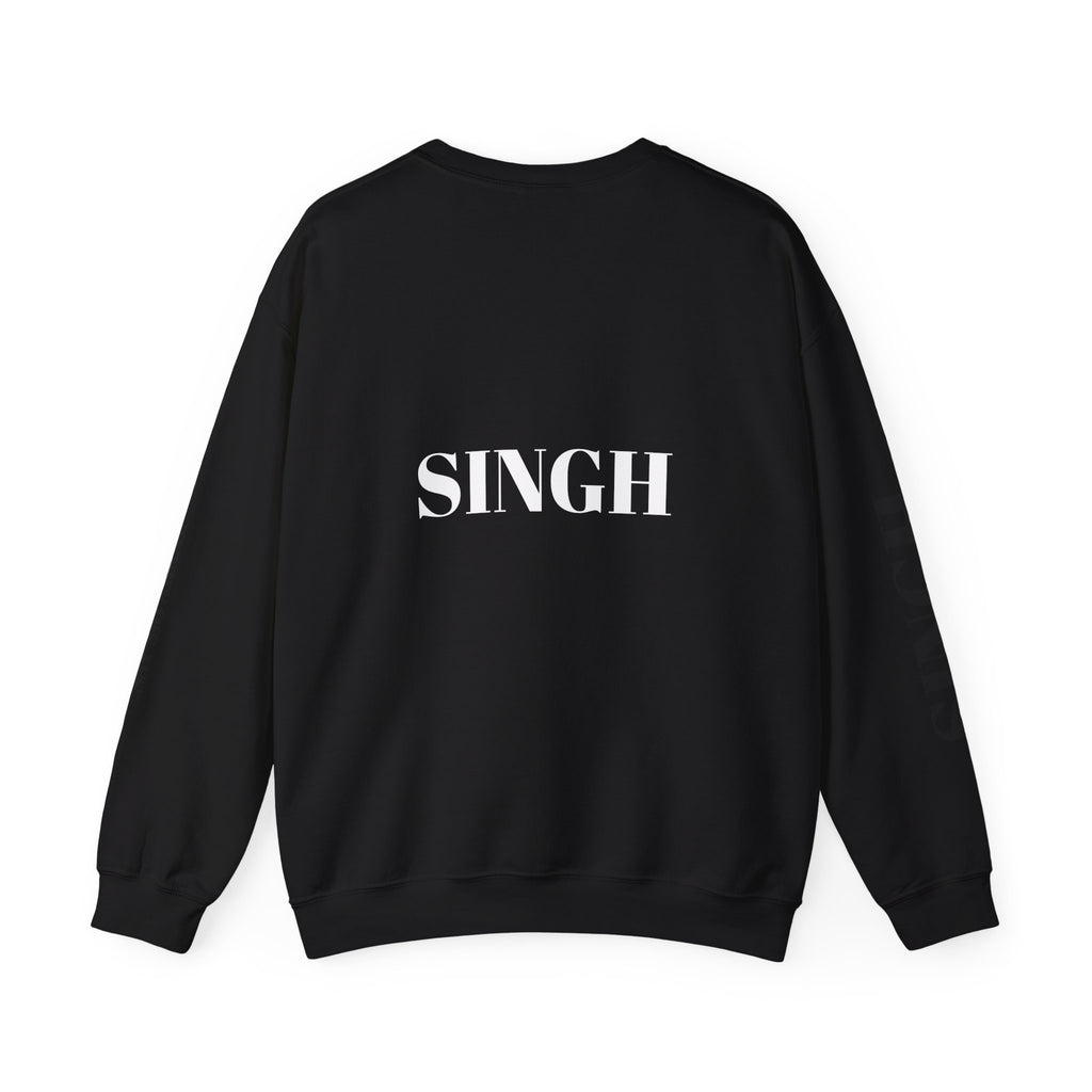 Punjab Crewneck
