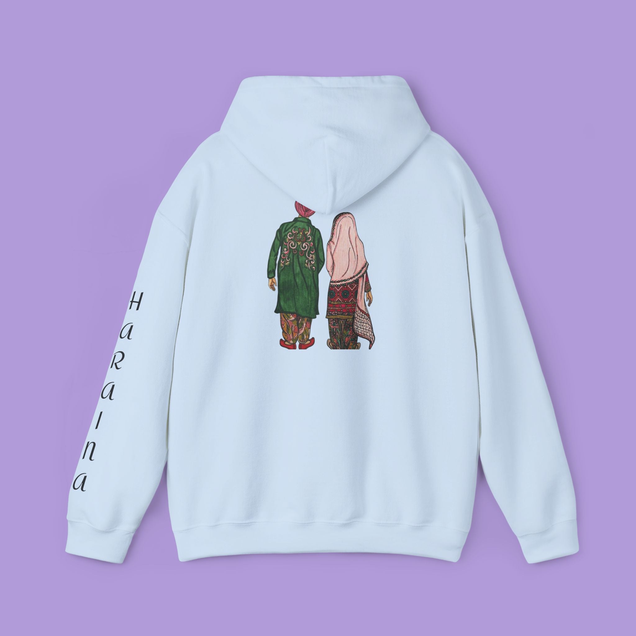 Haraina Originals Hoodie
