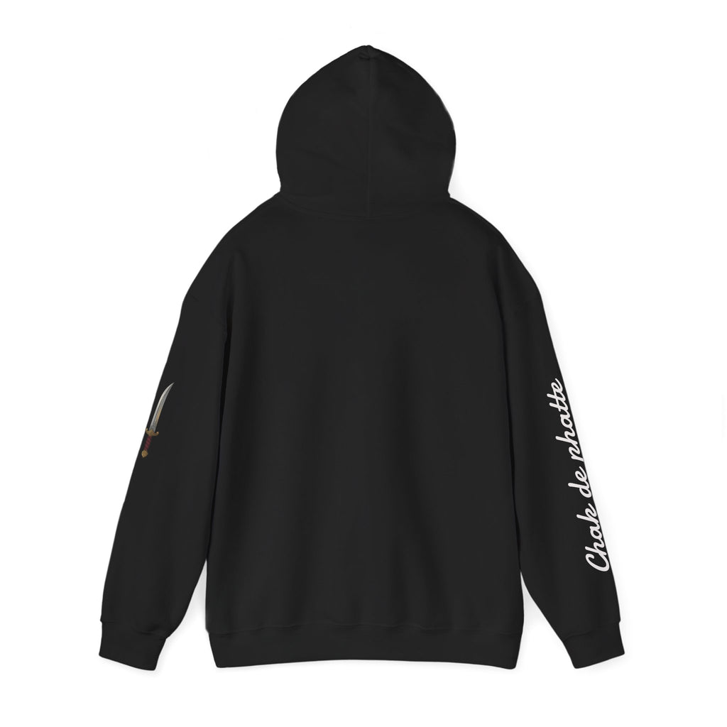 Chak de phatte Heavy Weight hoodie