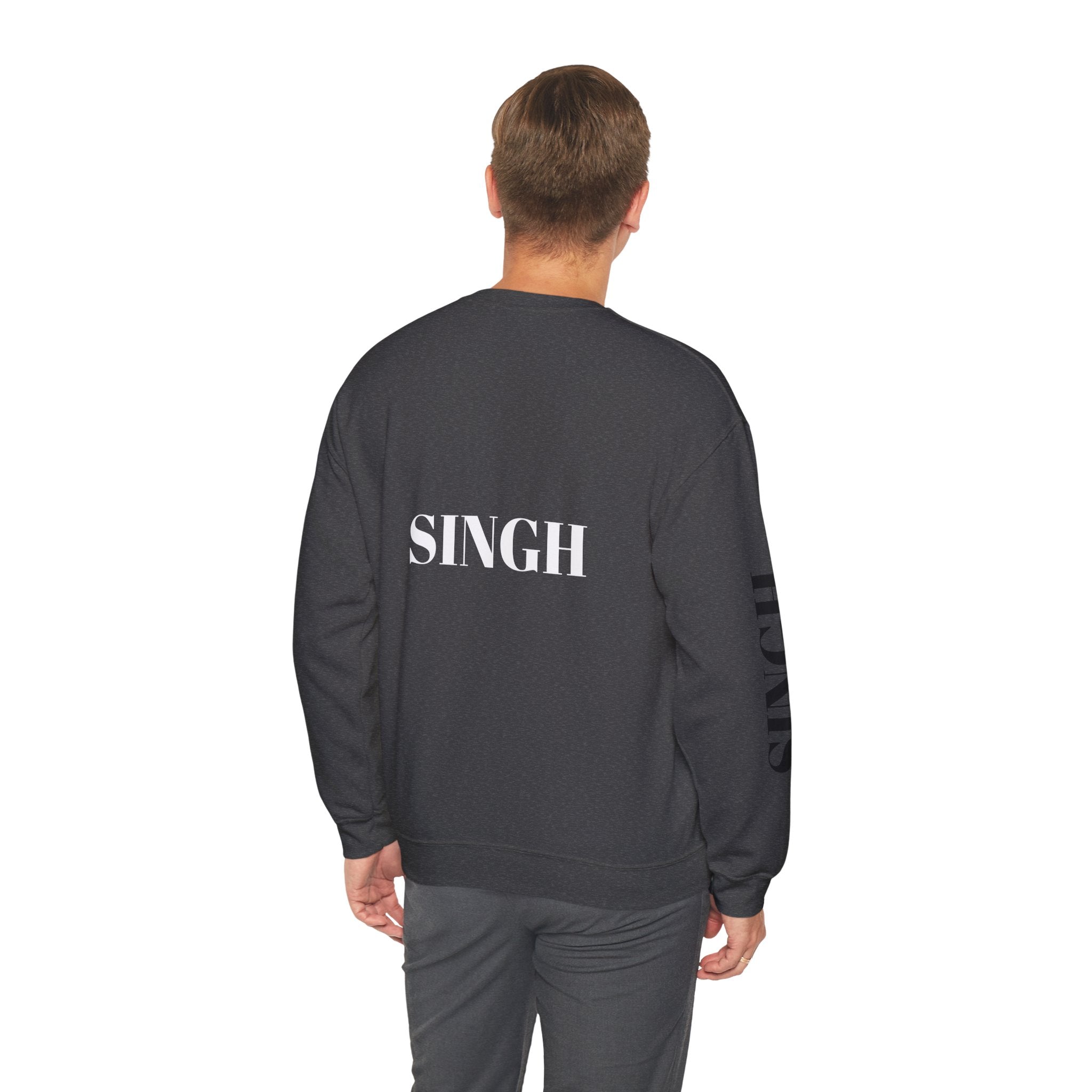 Punjab Crewneck