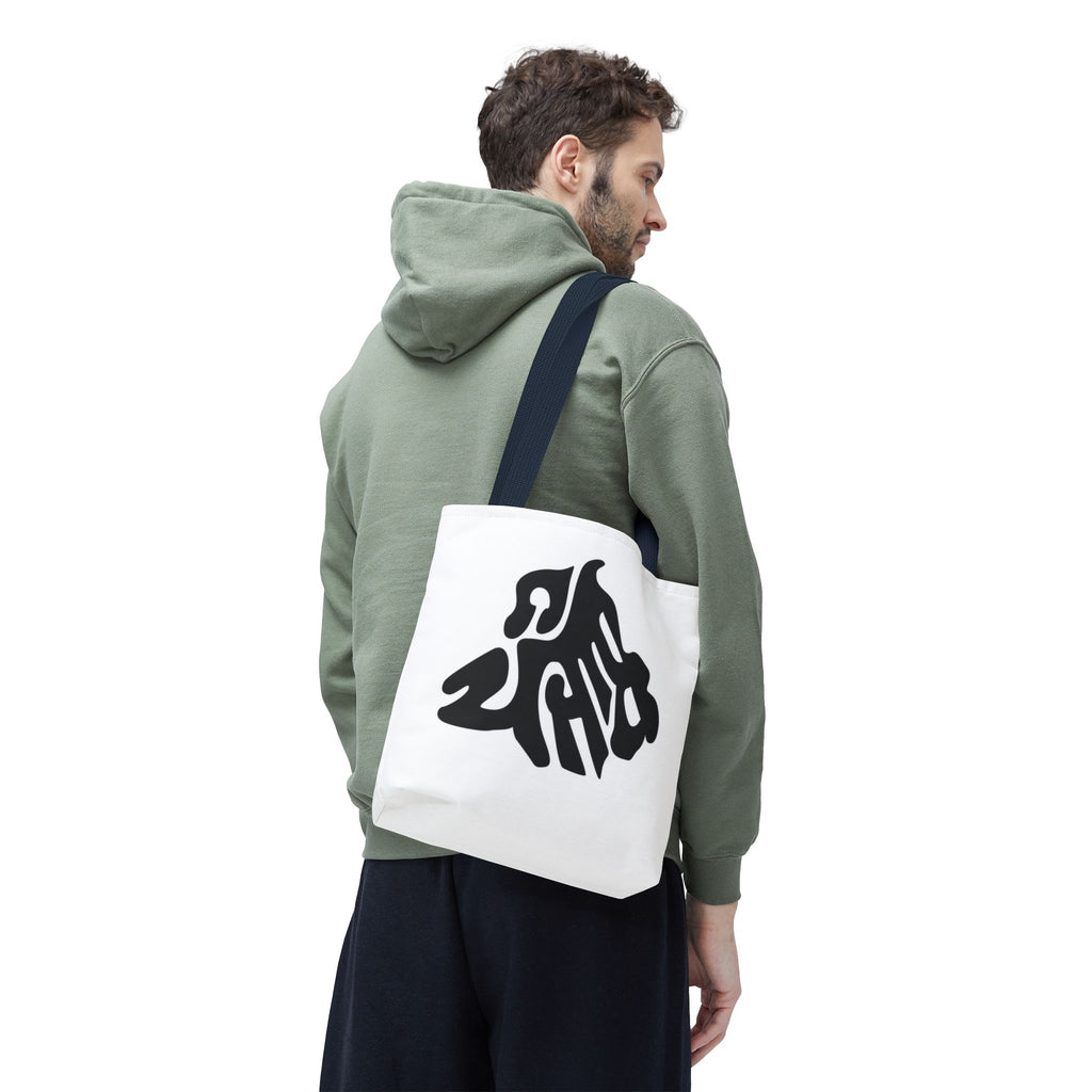 Punjab Calligraphic Tote Bag