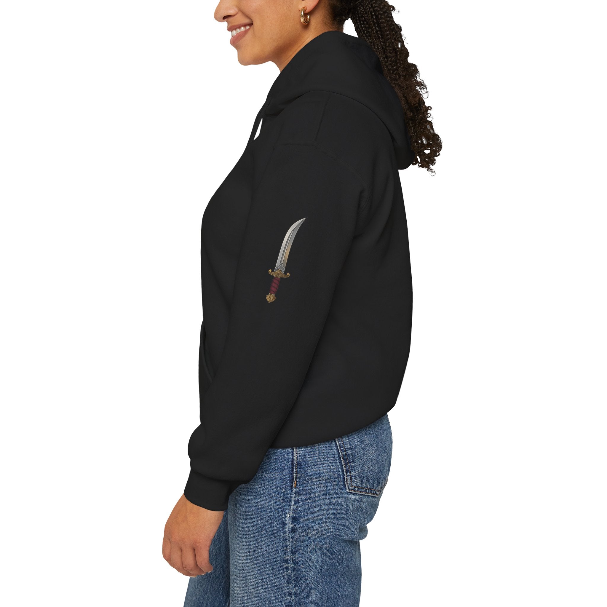 Chak de phatte Heavy Weight hoodie