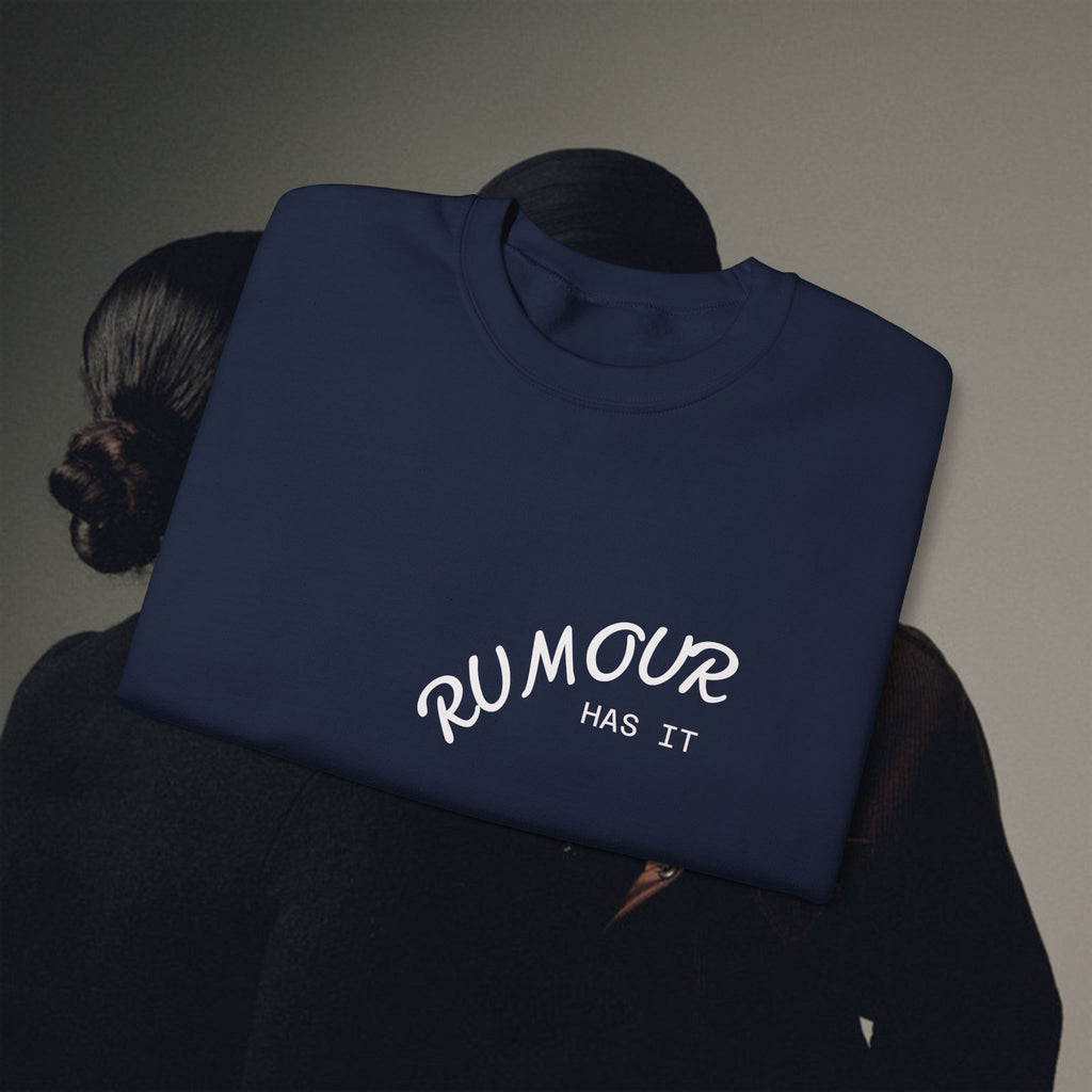 SUKHA - RUMOUR HAS IT CREWNECK