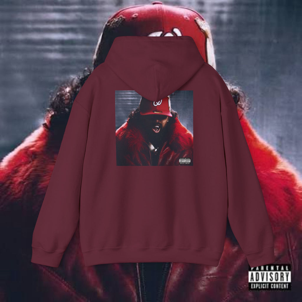 Raf-Saperra Heavy-weight Hoodie
