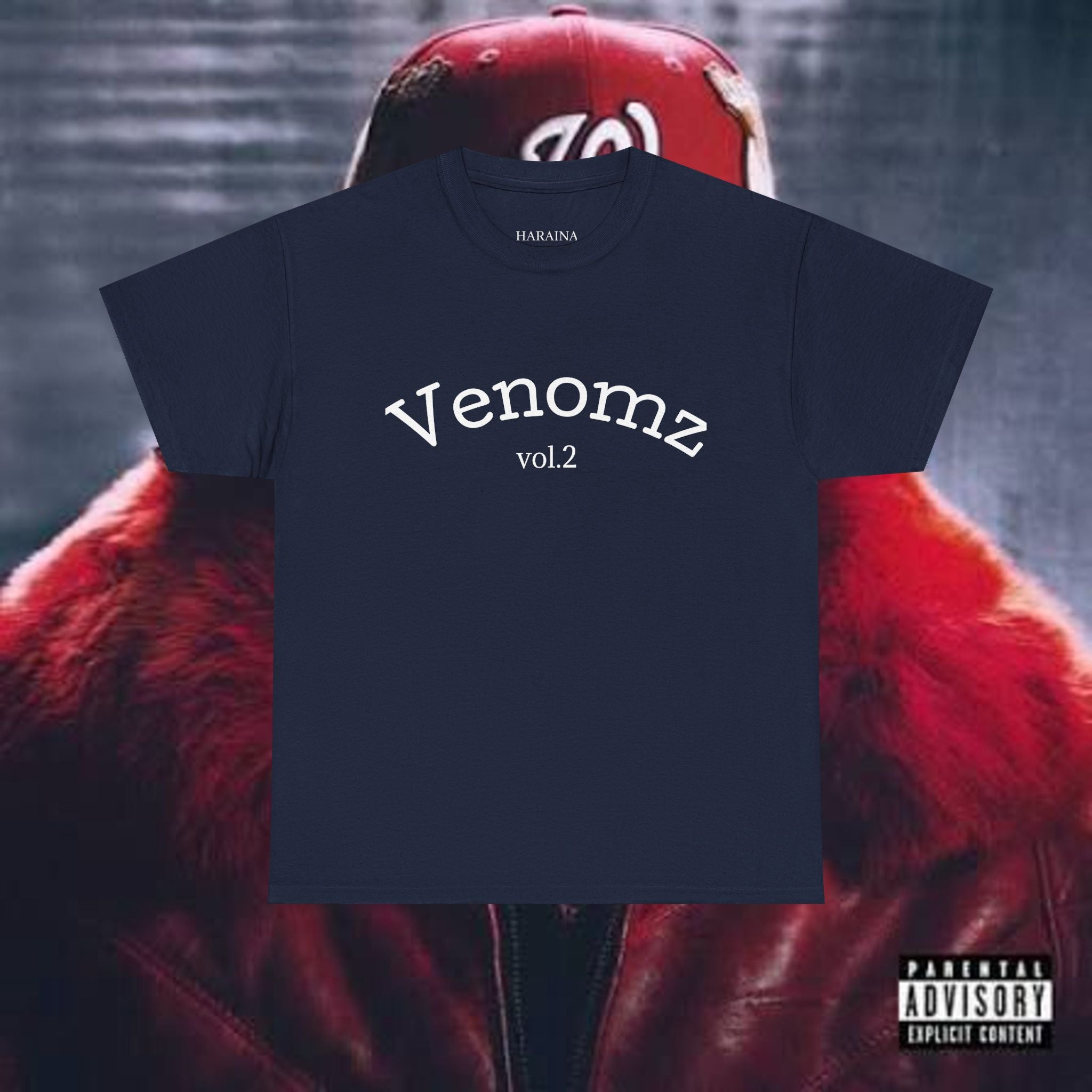 Raf Saperra VENOMZ VOL.2